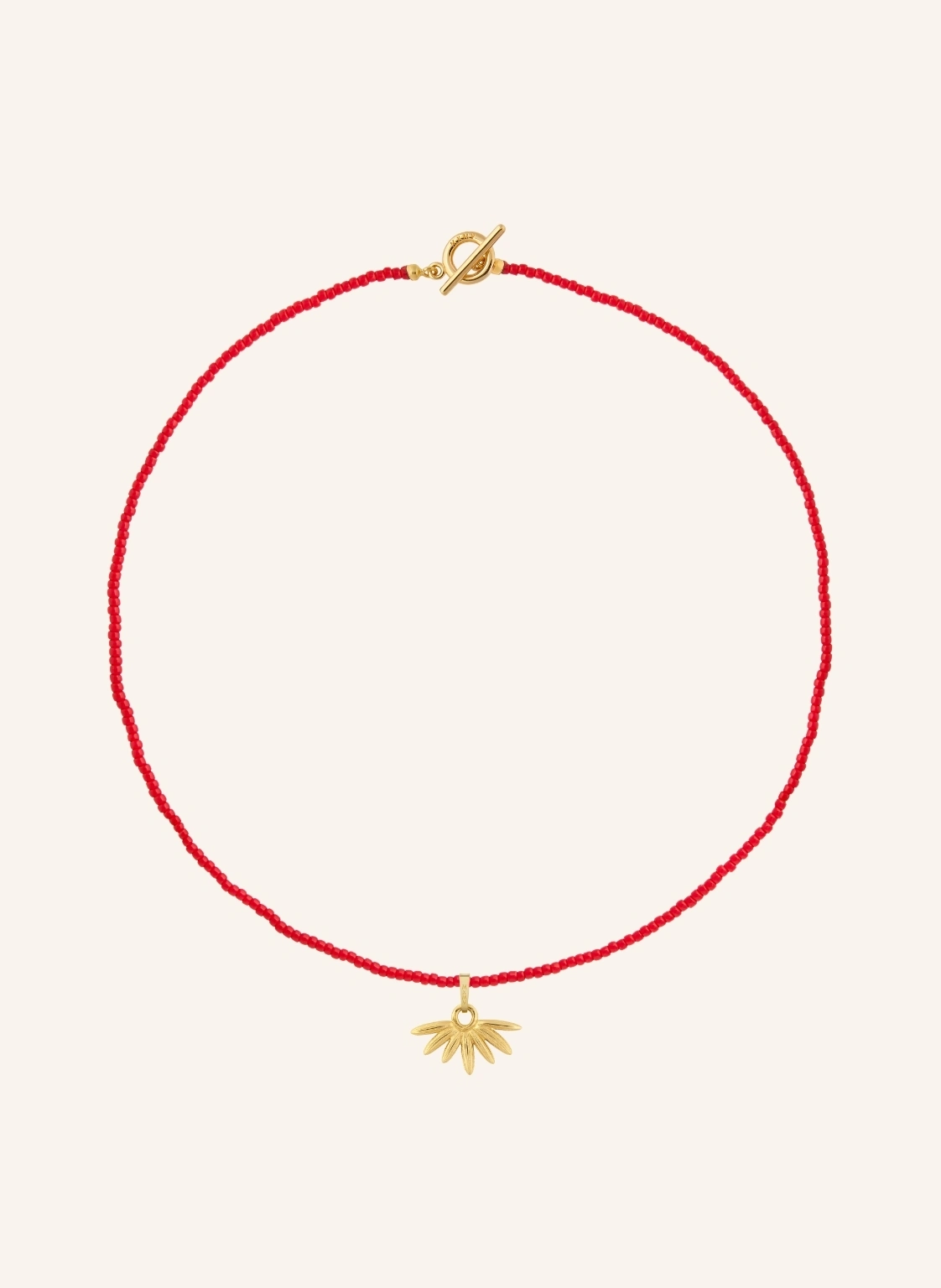 Maximova Jewelry Halskette RED HYMN
