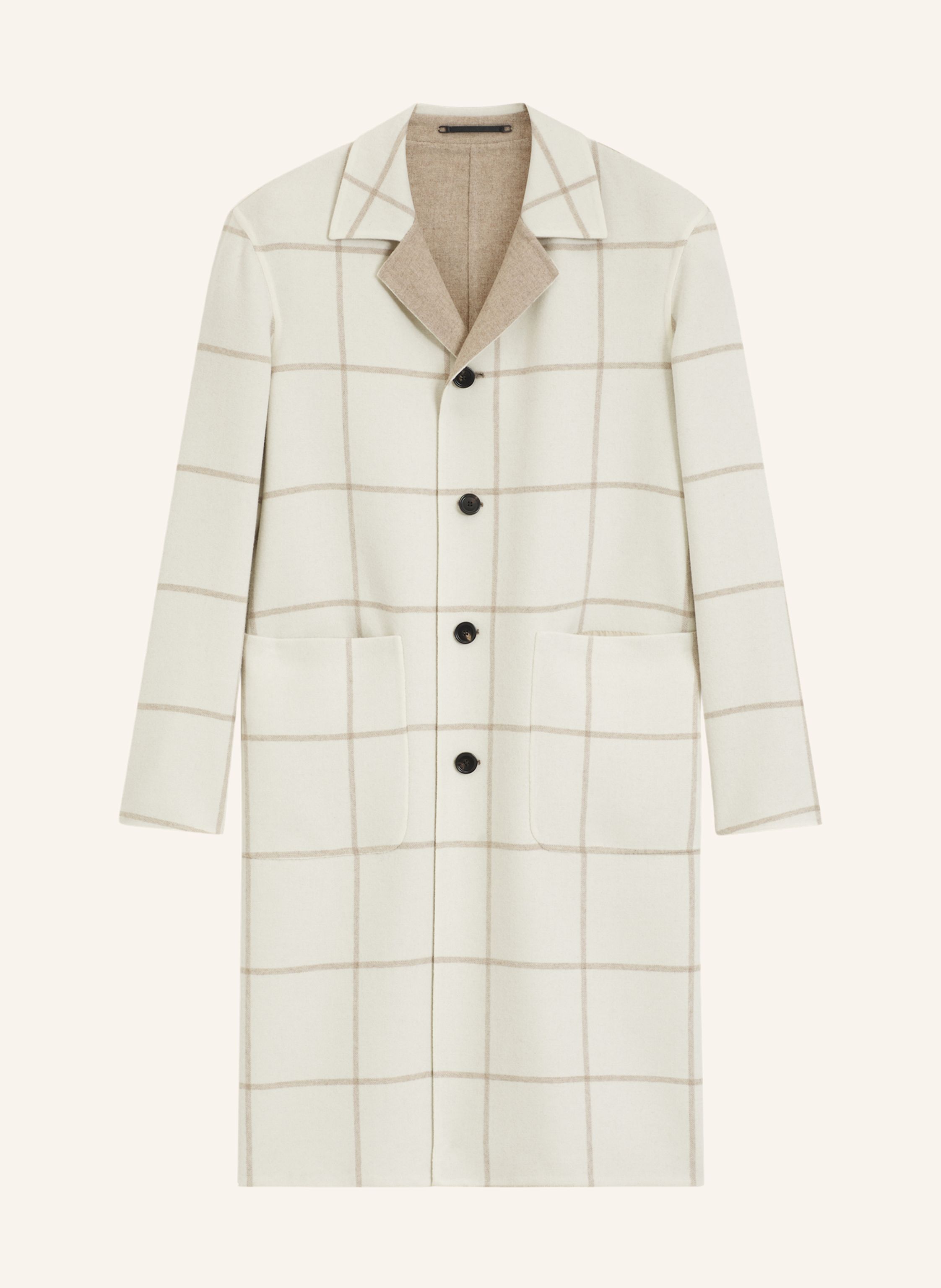 BOSS Mantel L-CARY-DF-RVS-254 Relaxed Fit