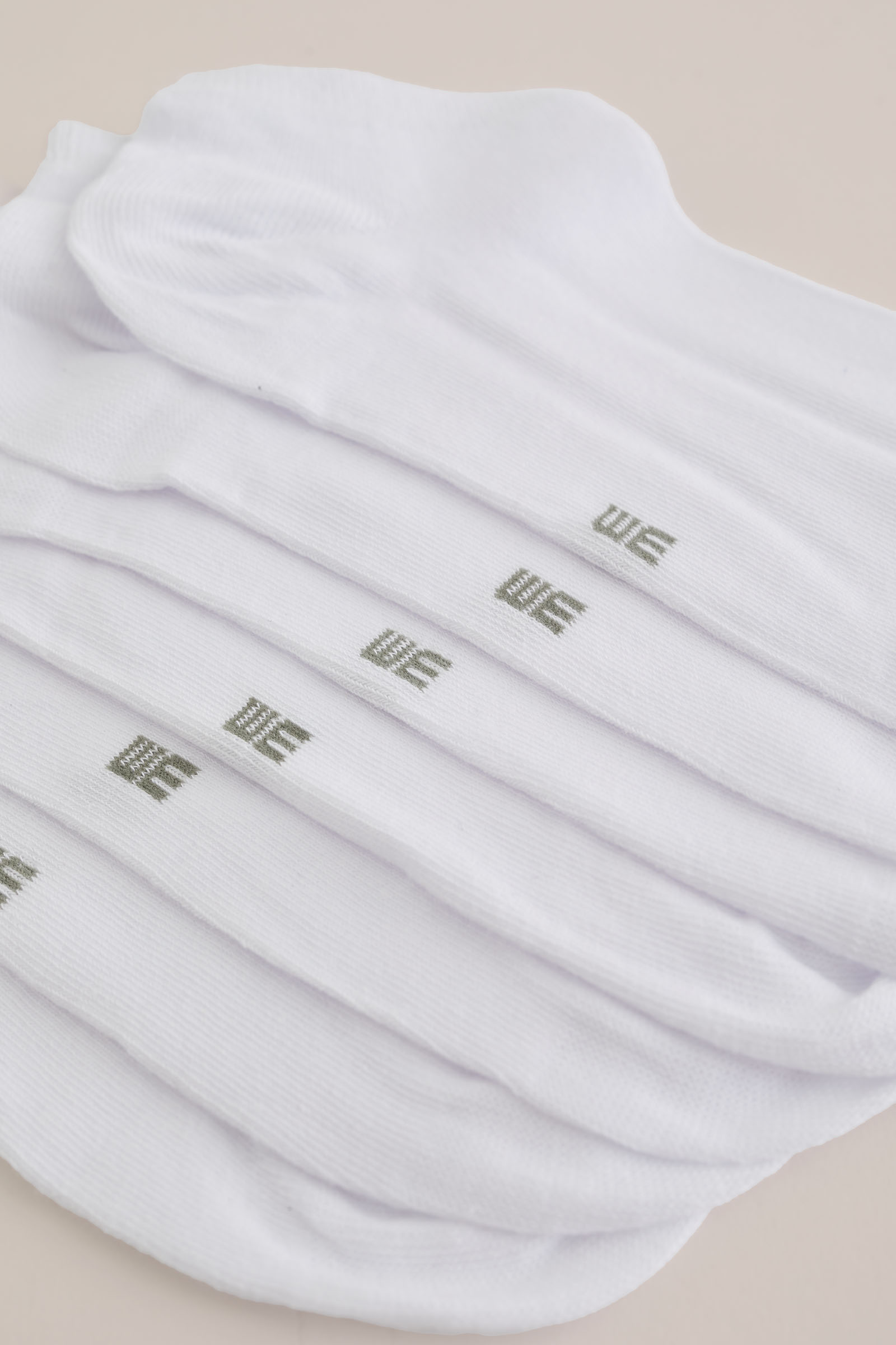 Heren sneakersokken, 7-pack