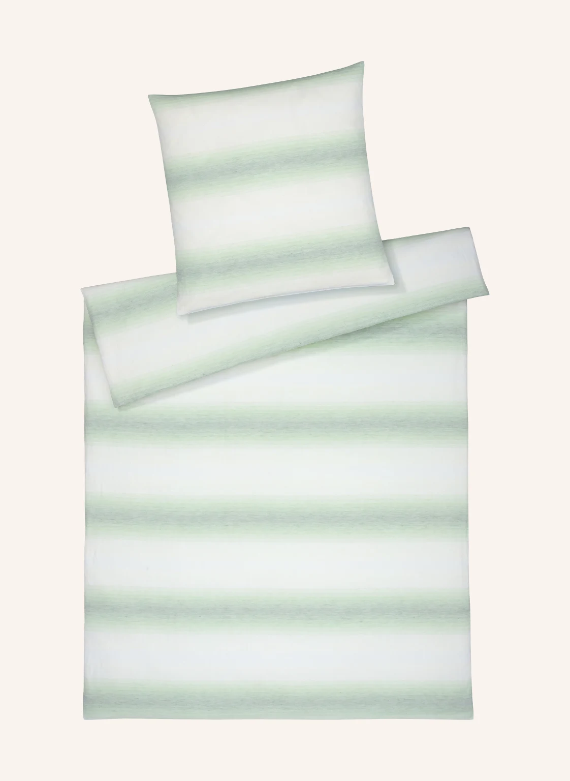 elegante Bettwäsche LAYER mit Leinen