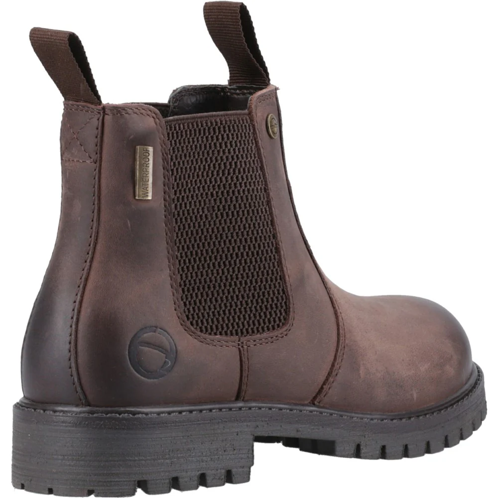 Cotswold Aston Pull On Dealer Boot