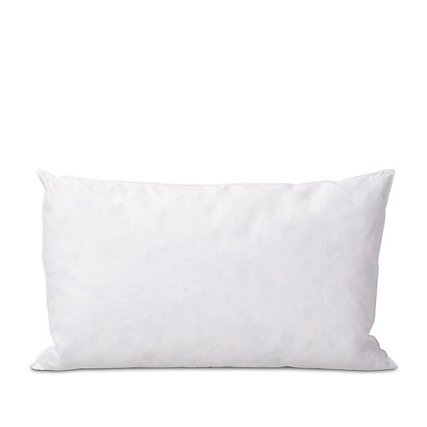 Lot de 2 oreillers Chambord 45x70 cm Duvet &Plumes