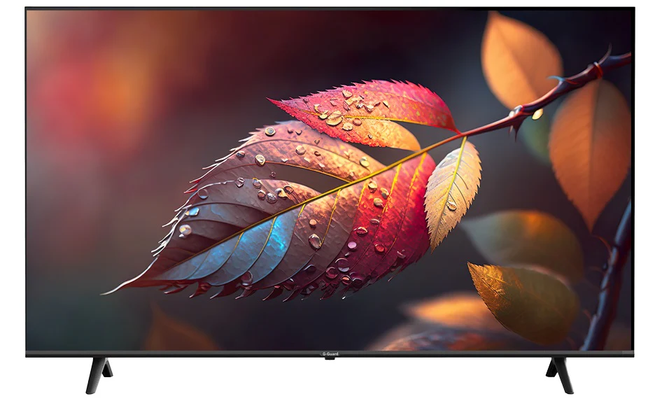 G-Guard 86 Inch Smart Android TV Licensed , 4K ,3 HDMI , 2 USB,HDR 10+