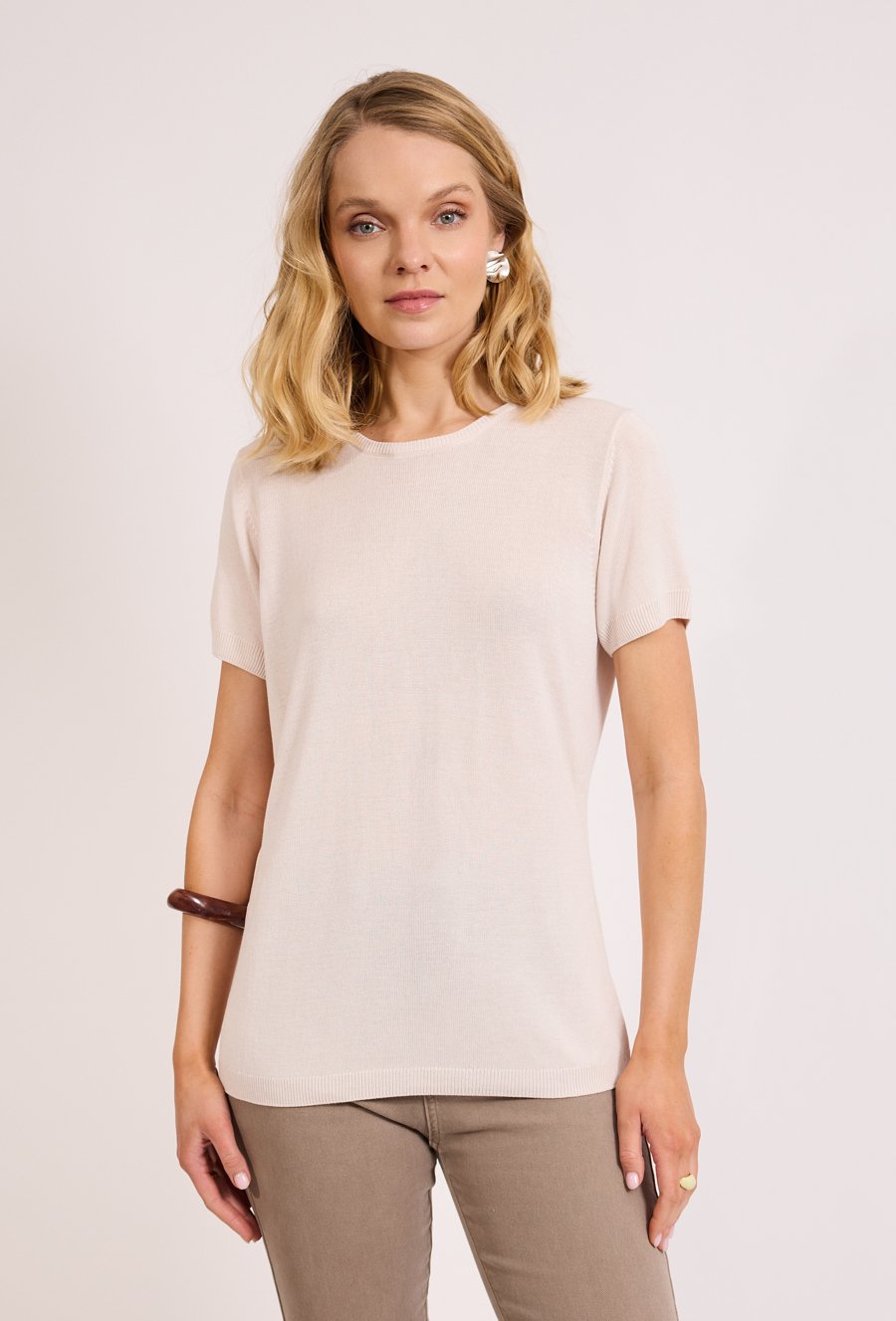 Sweter damski basic