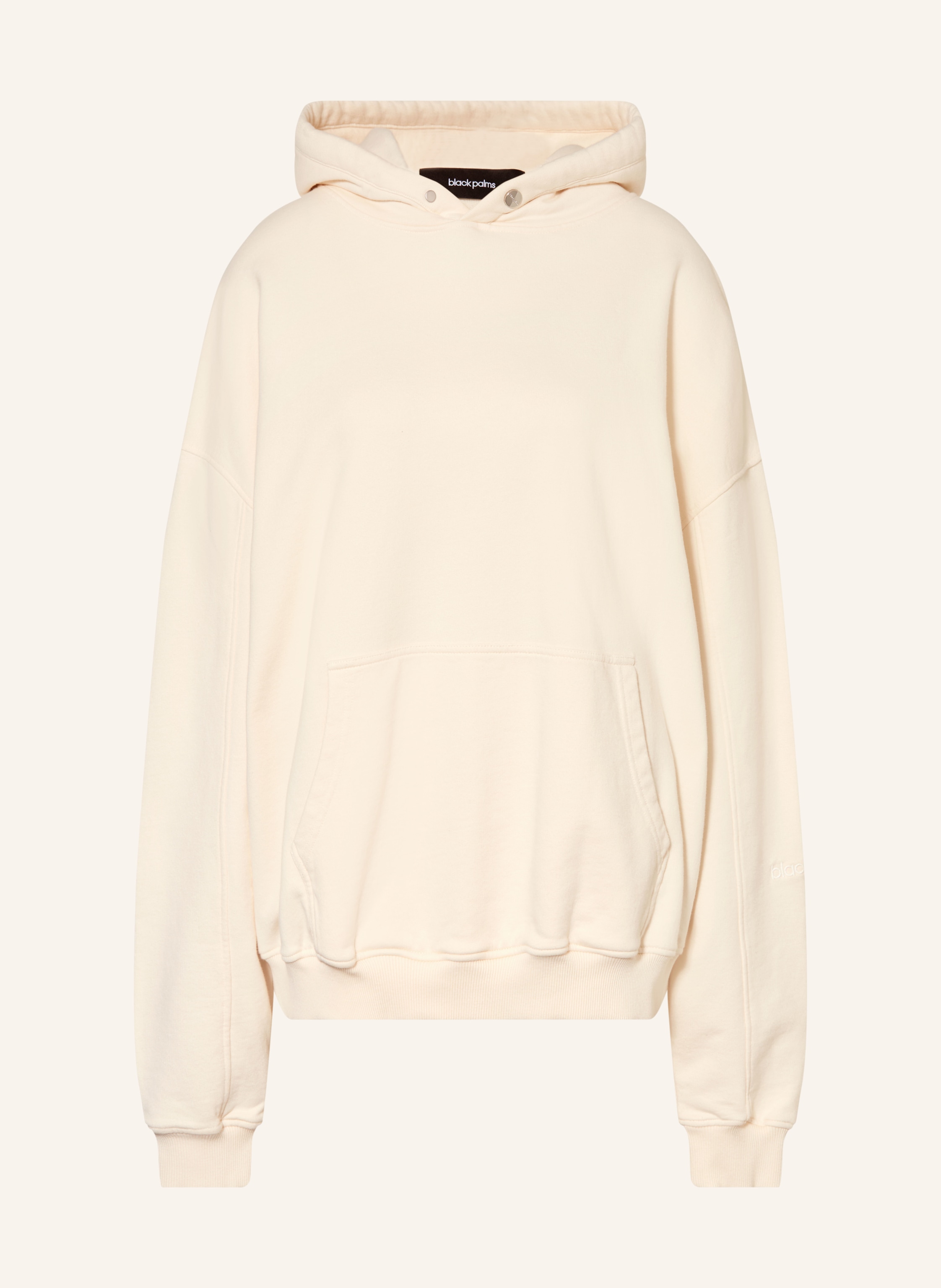 black palms Oversized-Hoodie HONEY 1.0