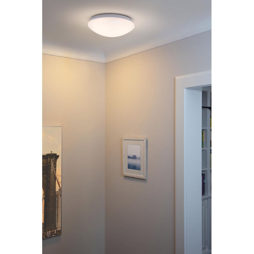 LED-PLAFOND LEDVANCE ESSENTIALS CEILING 25CM HVIT