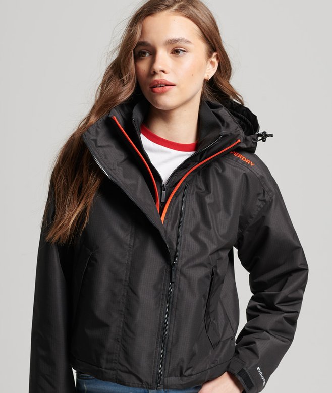 SD-Windcheater Jacket