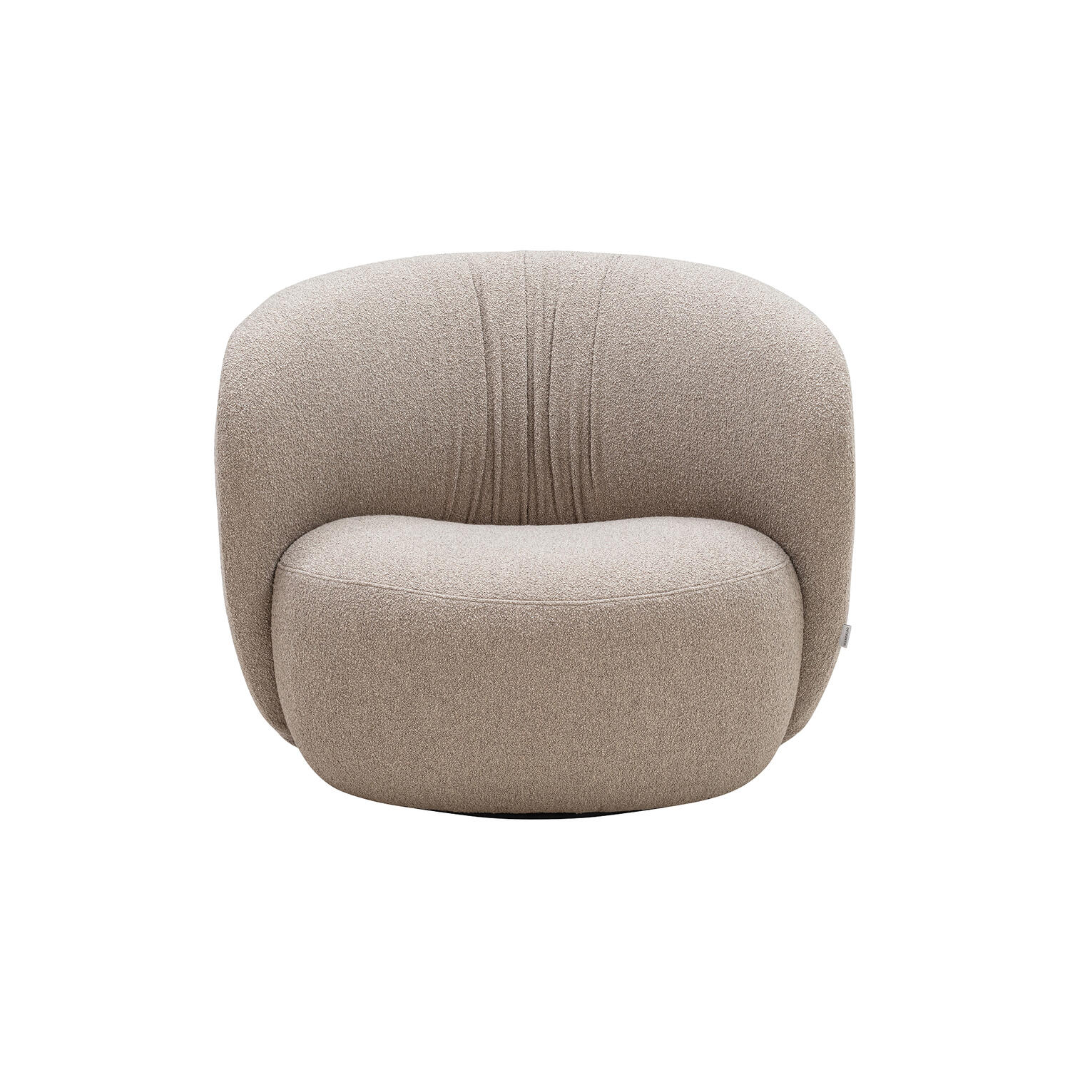 Ovata Large Chair, cuddle col. 04