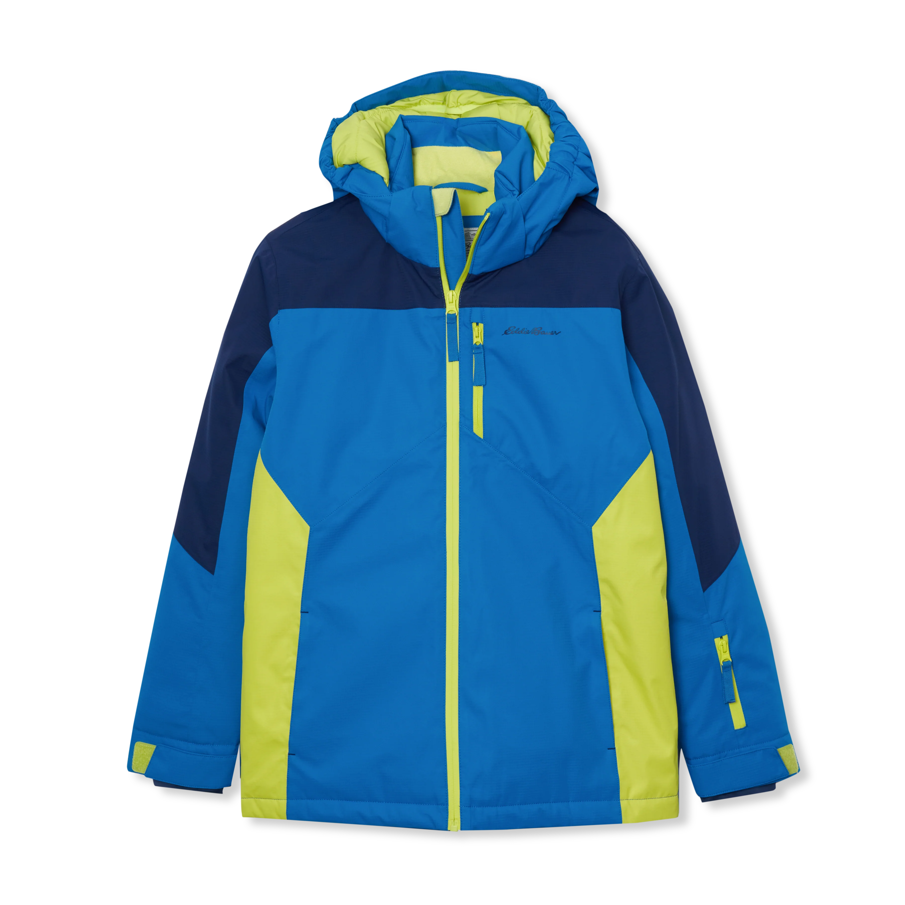 Boys Powder Search Ski Jacket