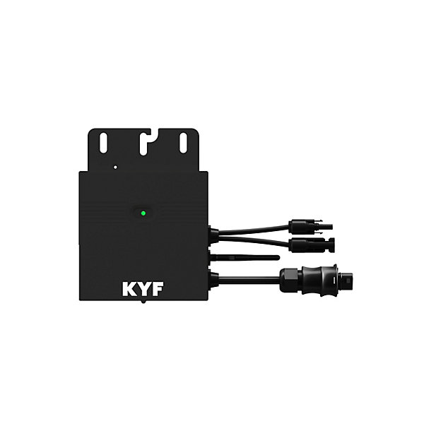 Kit auto-consommation panneau solaire prémonté 2 x 210W connecté Wifi