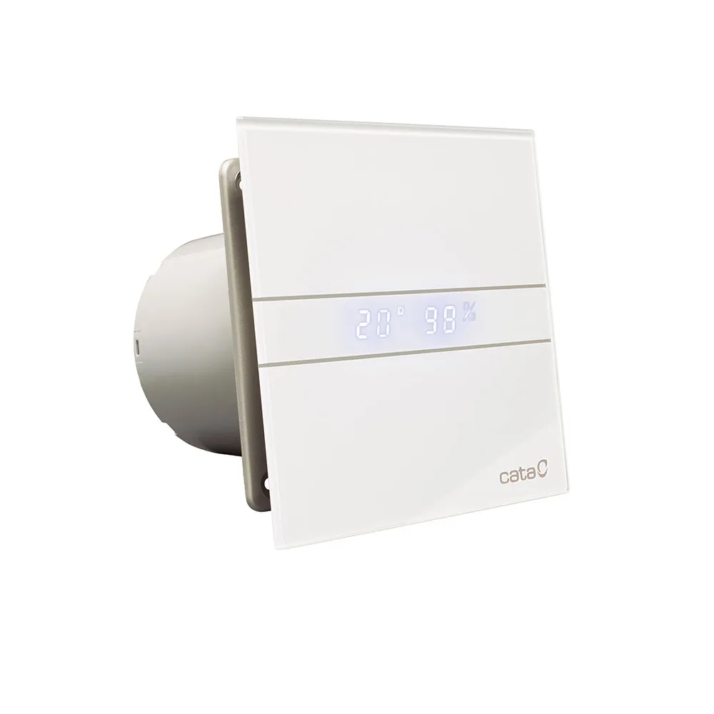 Cata E-120 Gth Timer Hygro bathroom extractor