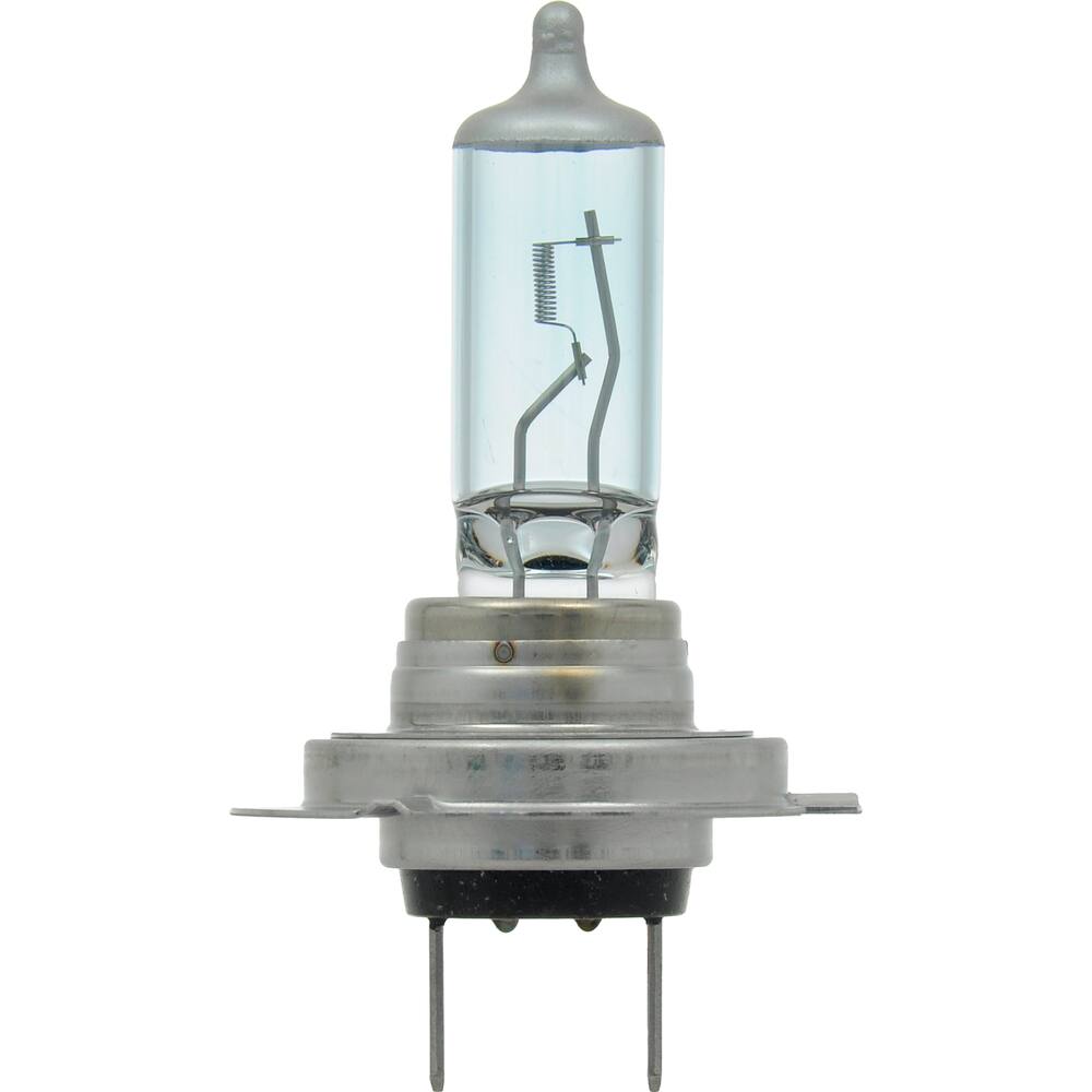 H7 Sylvania SilverStar® Halogen Headlight Bulb, Whiter Light, 2-pk