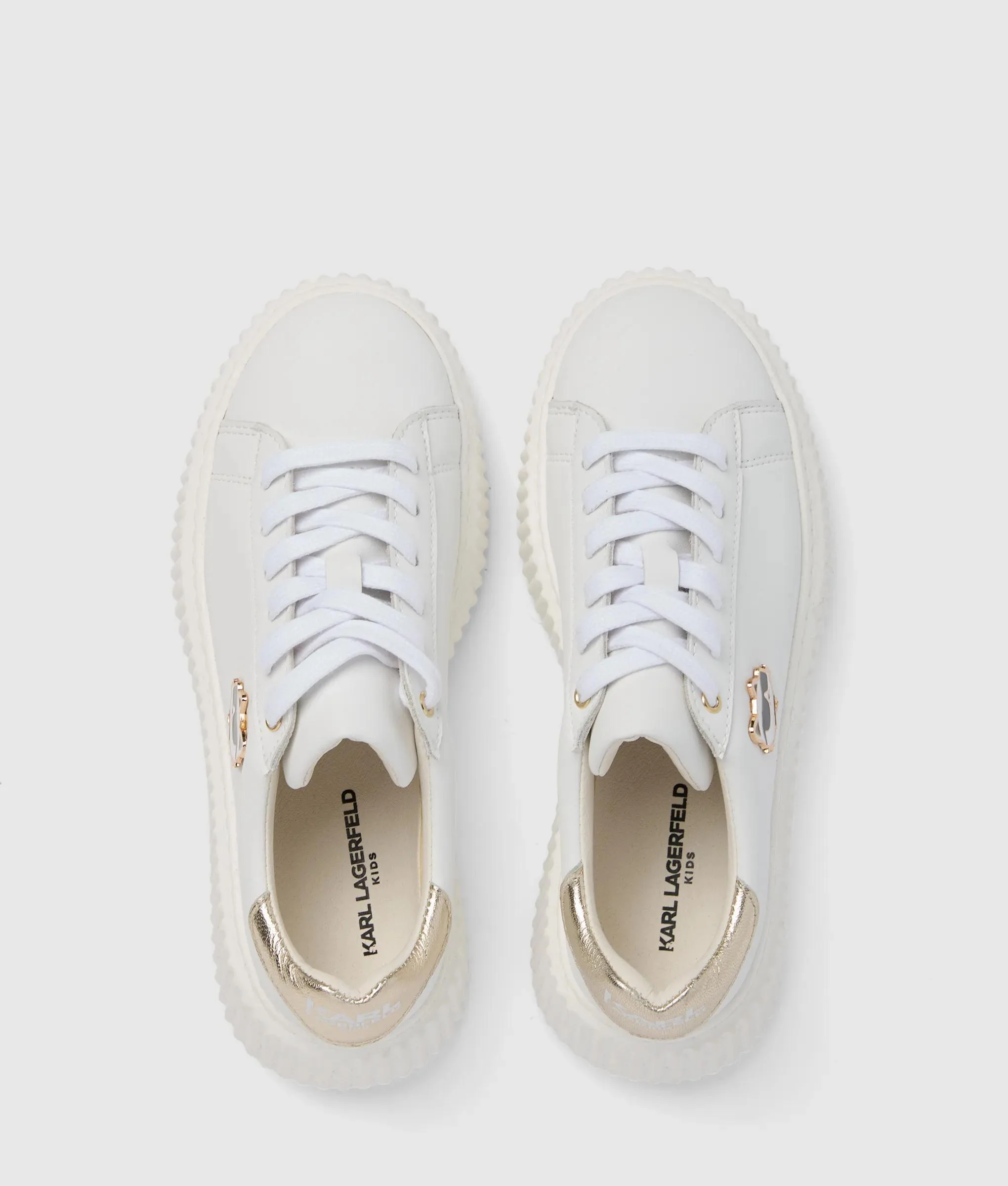 Baskets Ikon Choupette pour fille