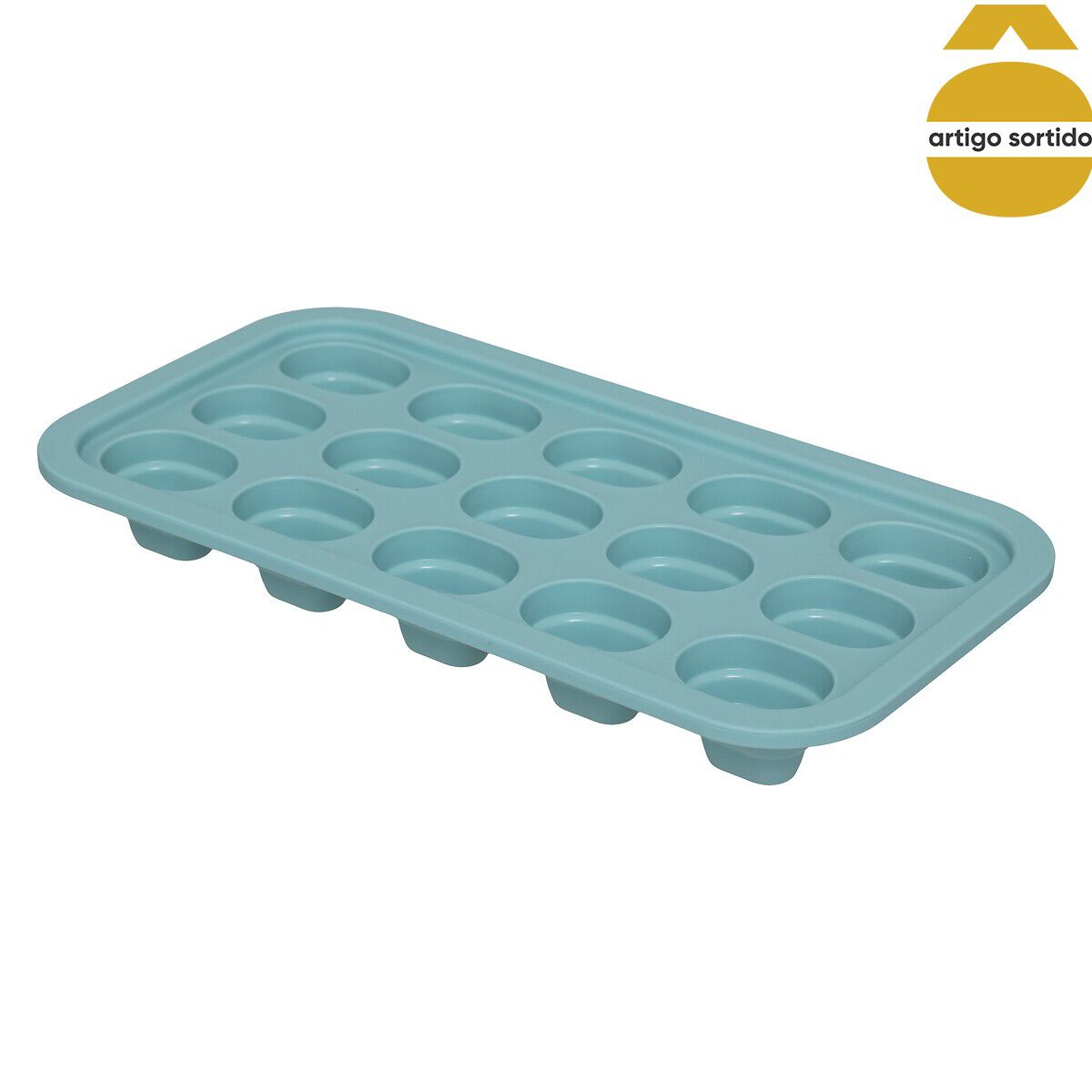 Cuvete para 15 cubos de gelo SILITOP