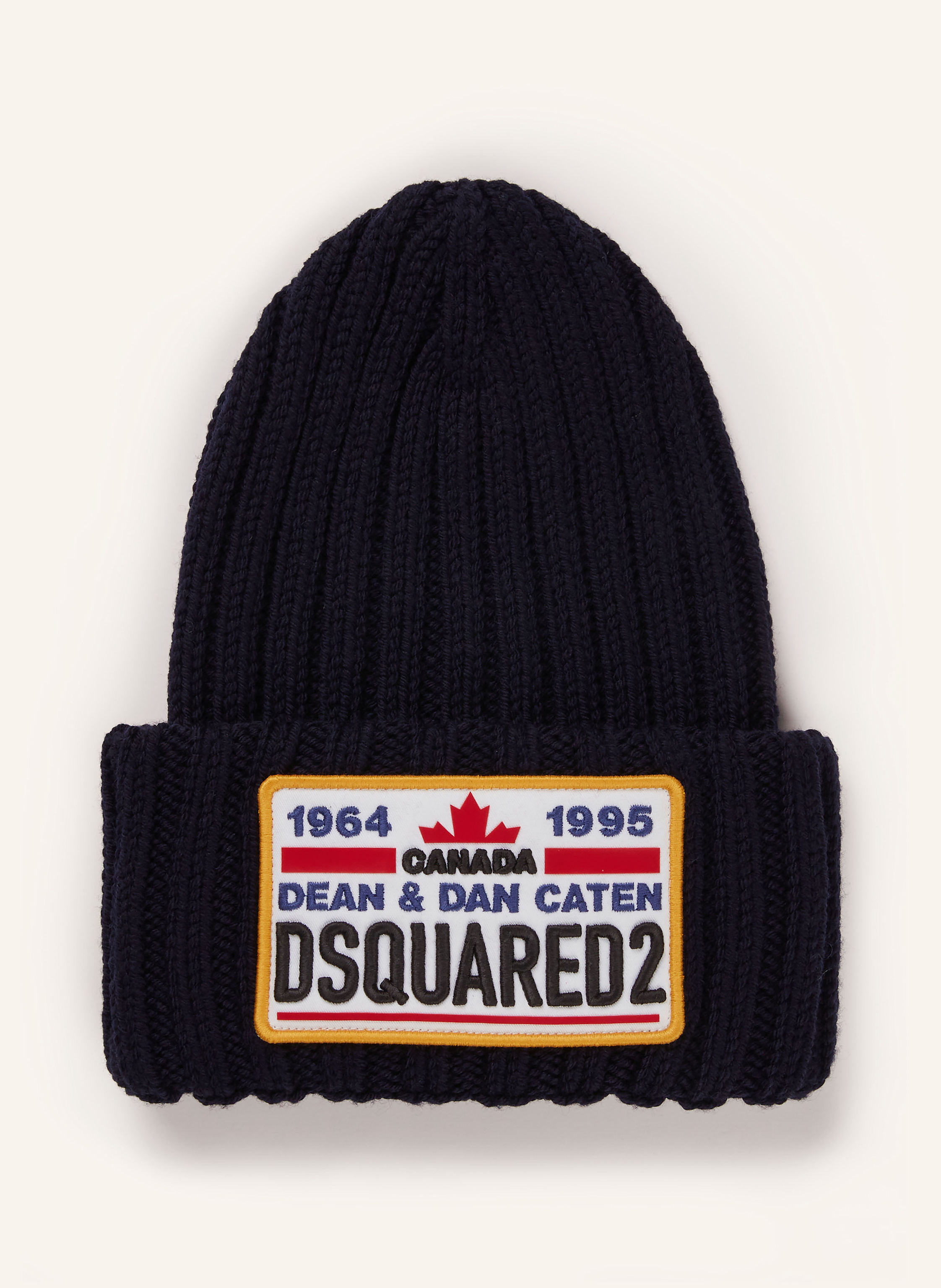DSQUARED2 Mütze RISVOLTO