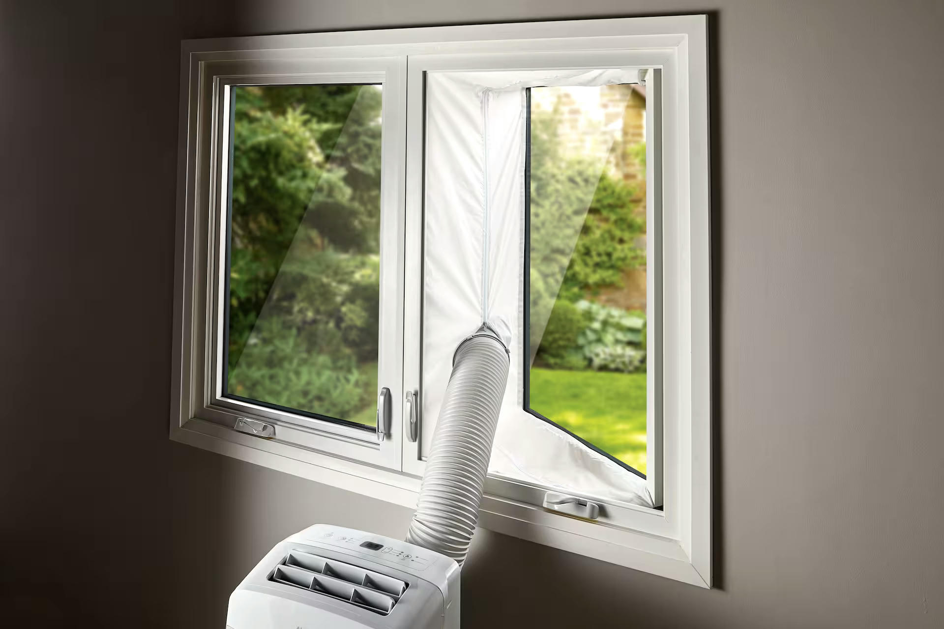 NOMA Interior Window Casement Seal, White