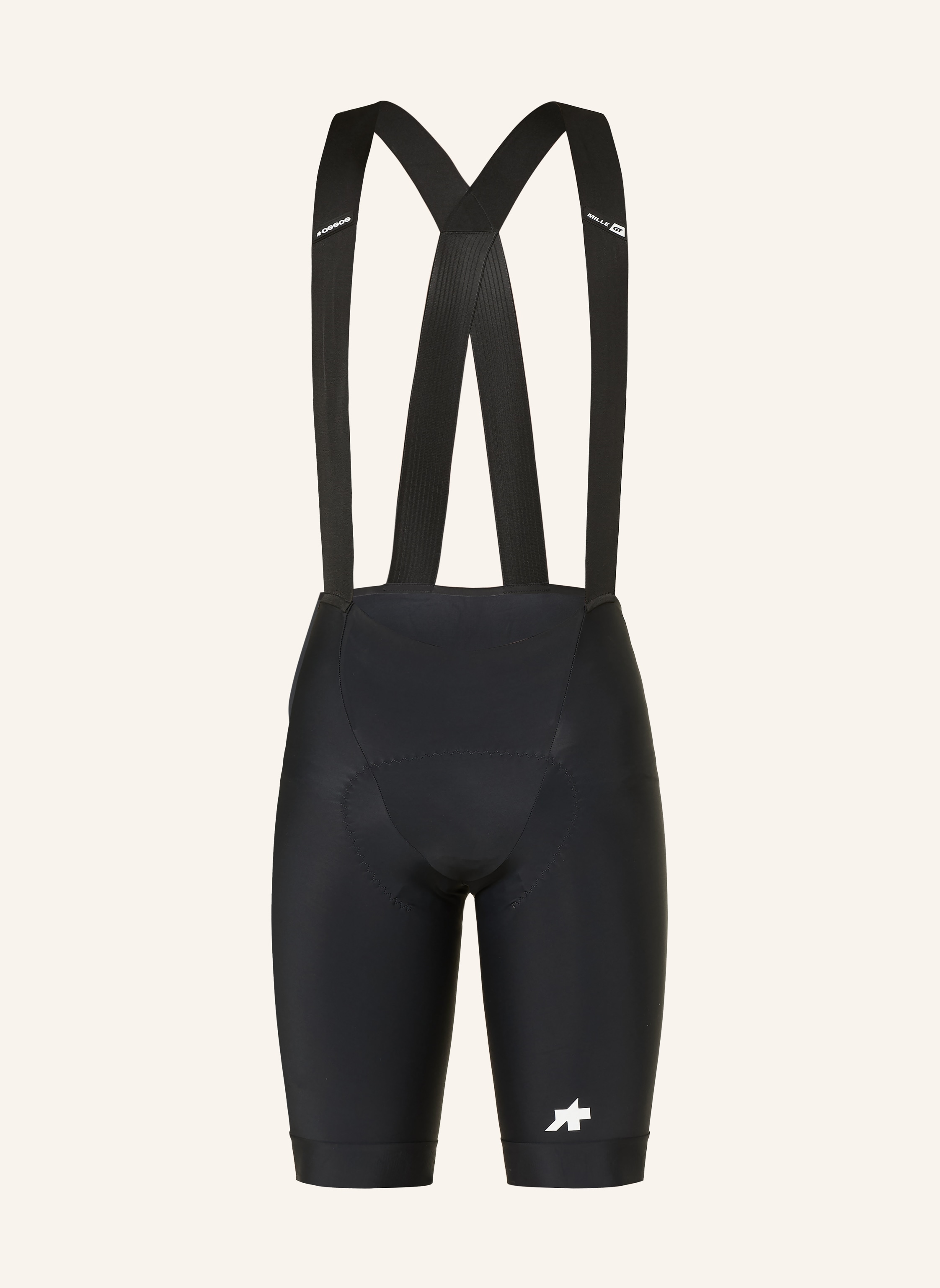 ASSOS Radhose MILLE GT S11 mit Trägern und gepolstertem Einsatz