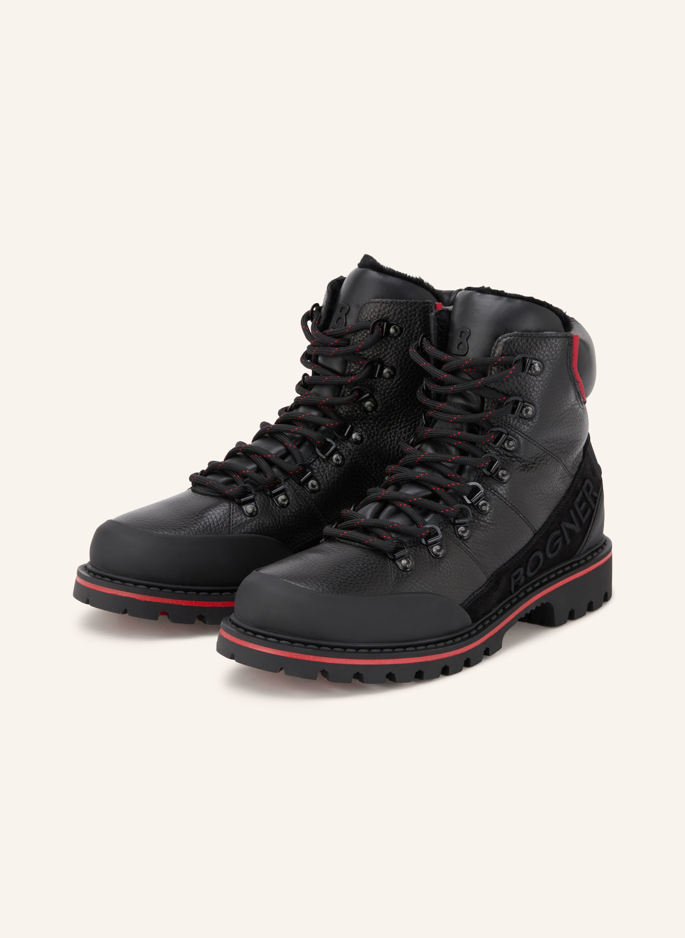 BOGNER Schnürboots HELSINKI S