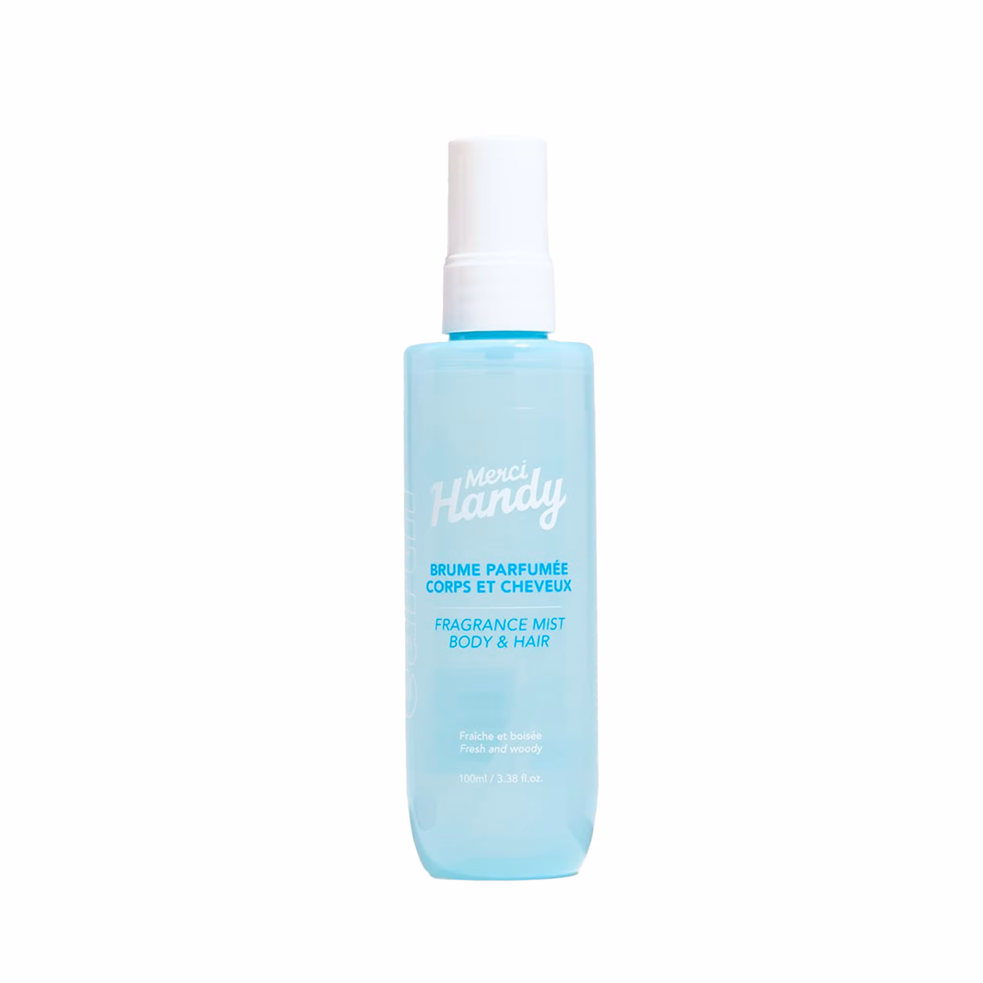 BODYCAREBrume parfumée corps et cheveux - earth