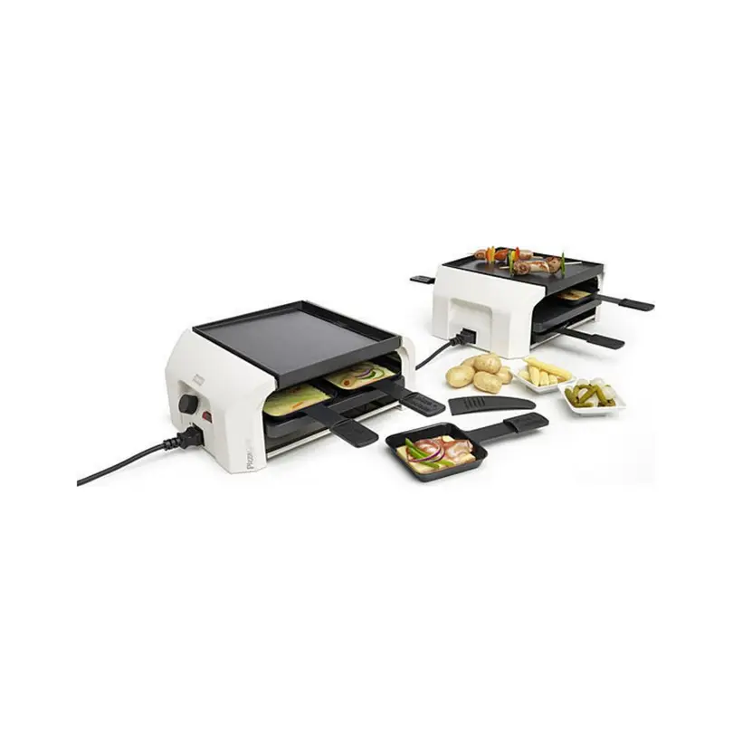 Raclette-Set Set bestehend aus verschiedenen Artikeln FourFour