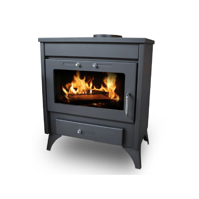 Poêle à bois PAB1300 13 kW LINE STOVES