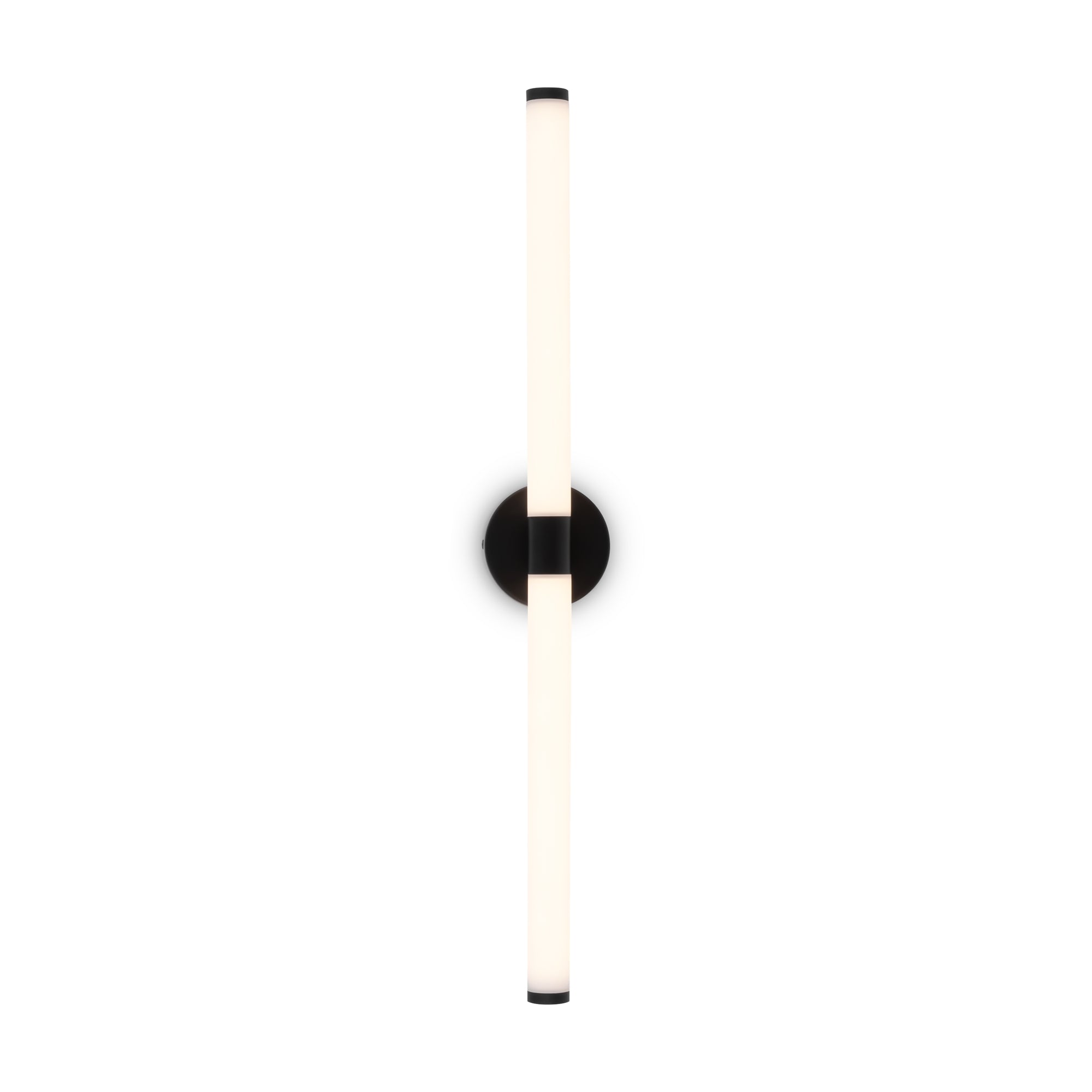 Maytoni - Wandlamp Axis - Zwart - Ø3