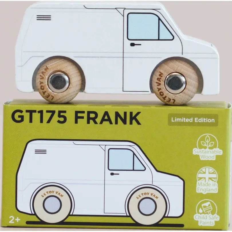 Spielset Frank