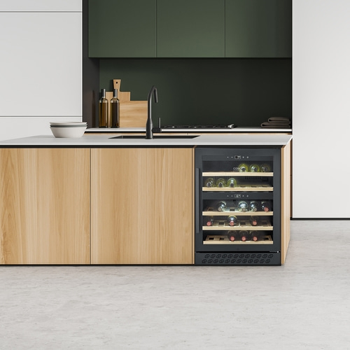 WineChef Pro 40 black