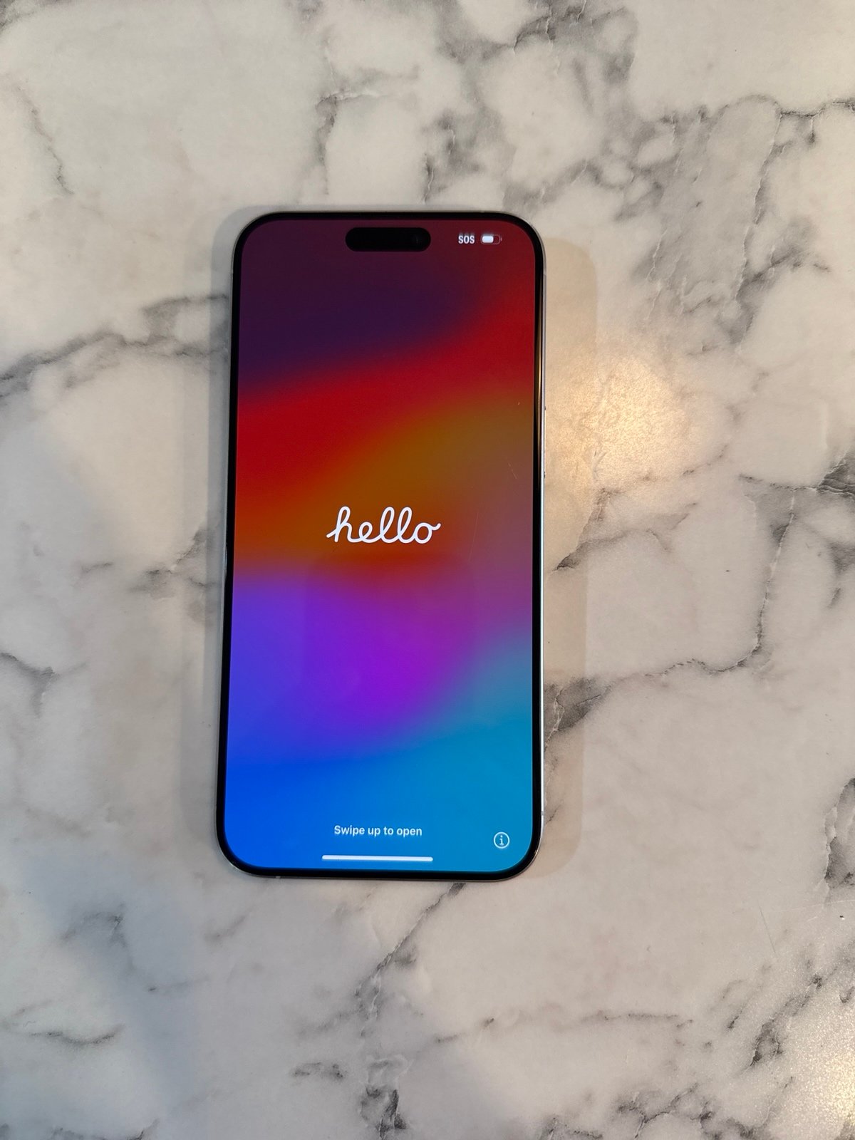 Iphone 15 Pro Max 256gb