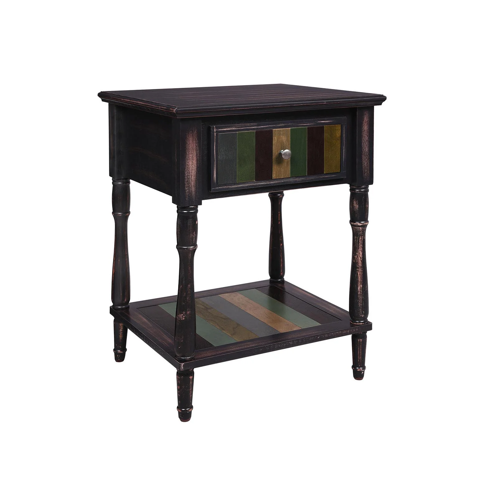 Table d'appoint montage facile