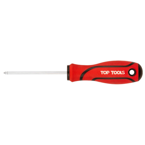 Wkrętak krzyżowy PZ1 x 75 mm TOP TOOLS 39D019