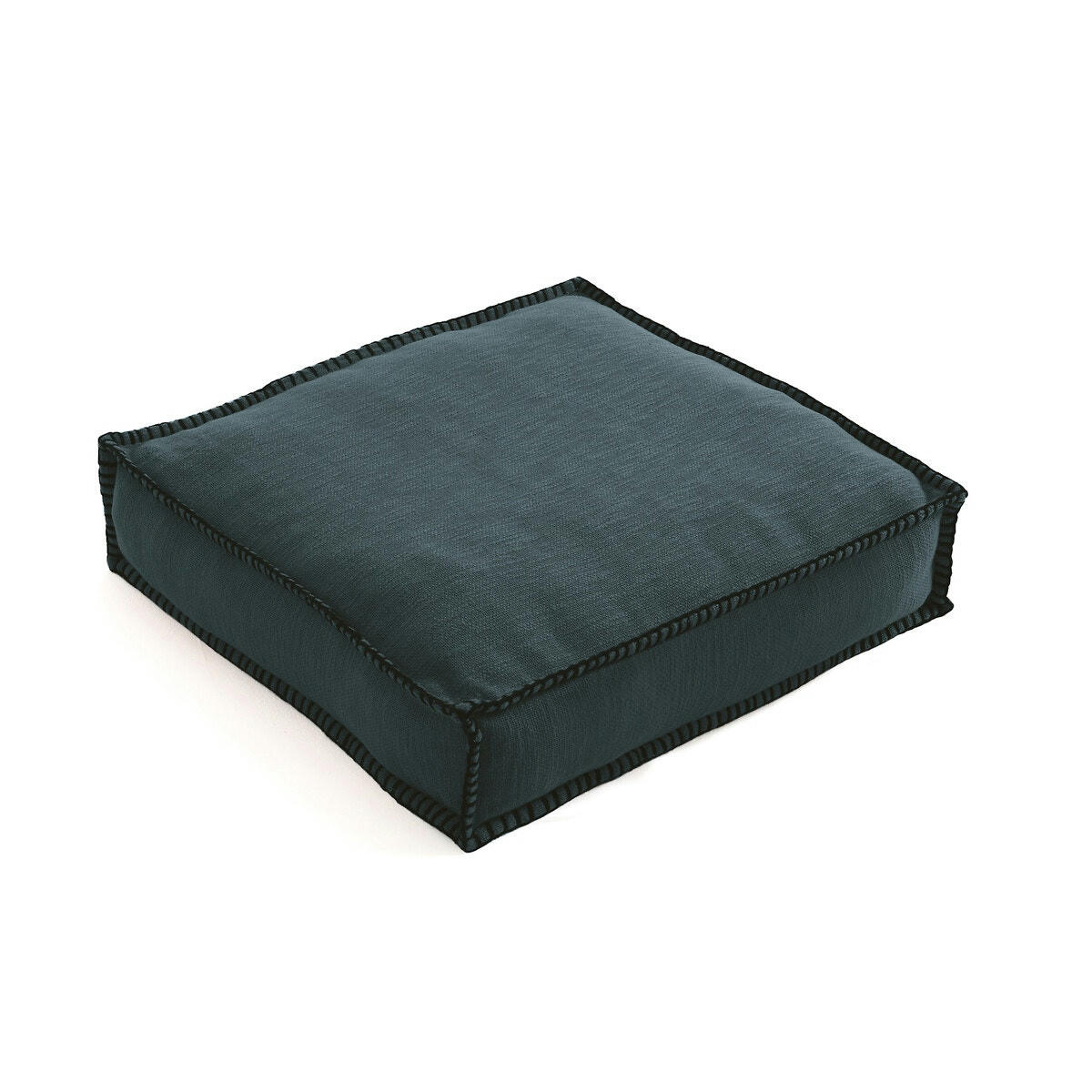 Coussin de sol coton natté, Raoul