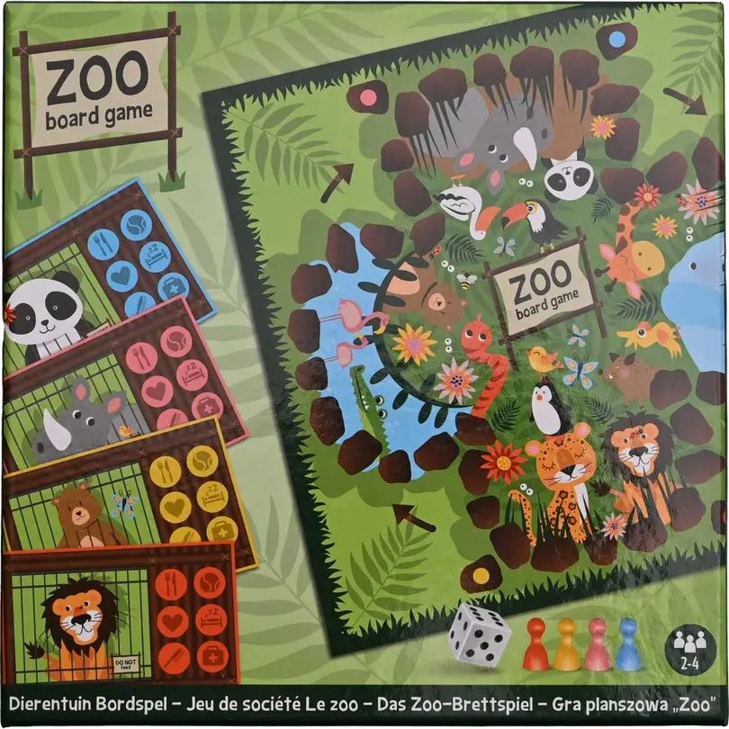 Brettspiel SP503