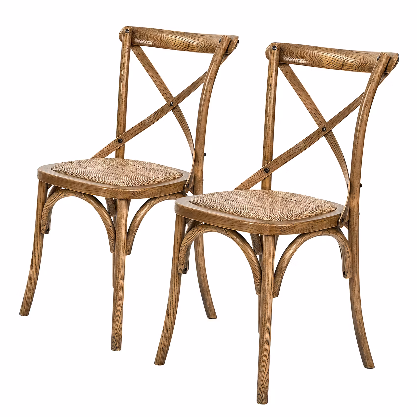 CROSS COUNTRY Stuhl 2er-Set