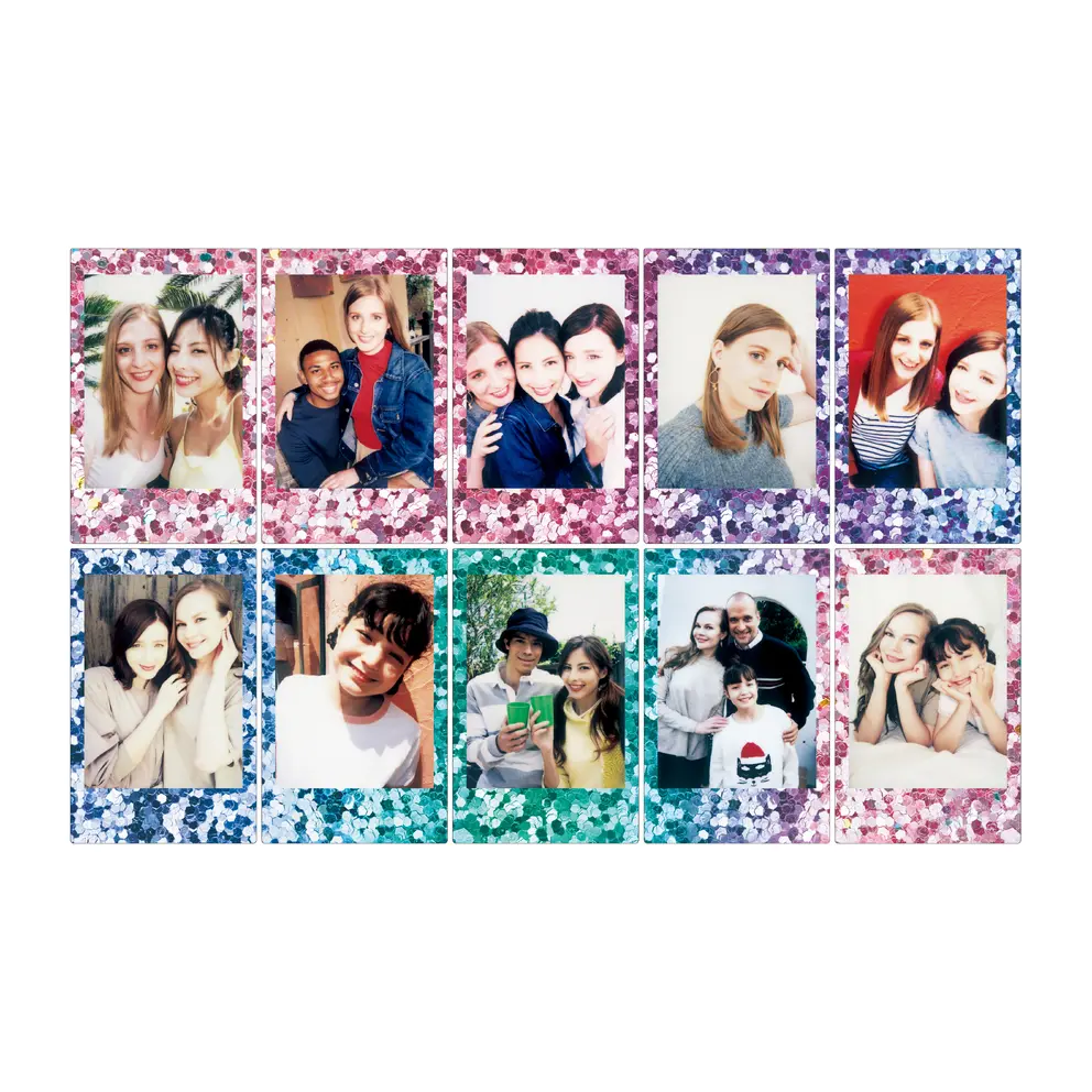 Polaroidfilm Instax