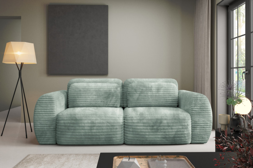 Sofa CLOUD PREMIUM z funkcją spania Kolor: Ambience 14