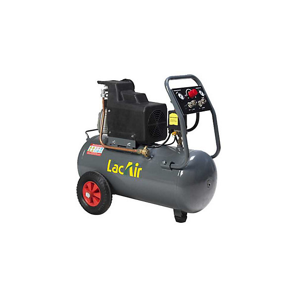 Compresseur monobloc 2200 W MaxAir 15 / 50 - LACME LACAIR - 461500