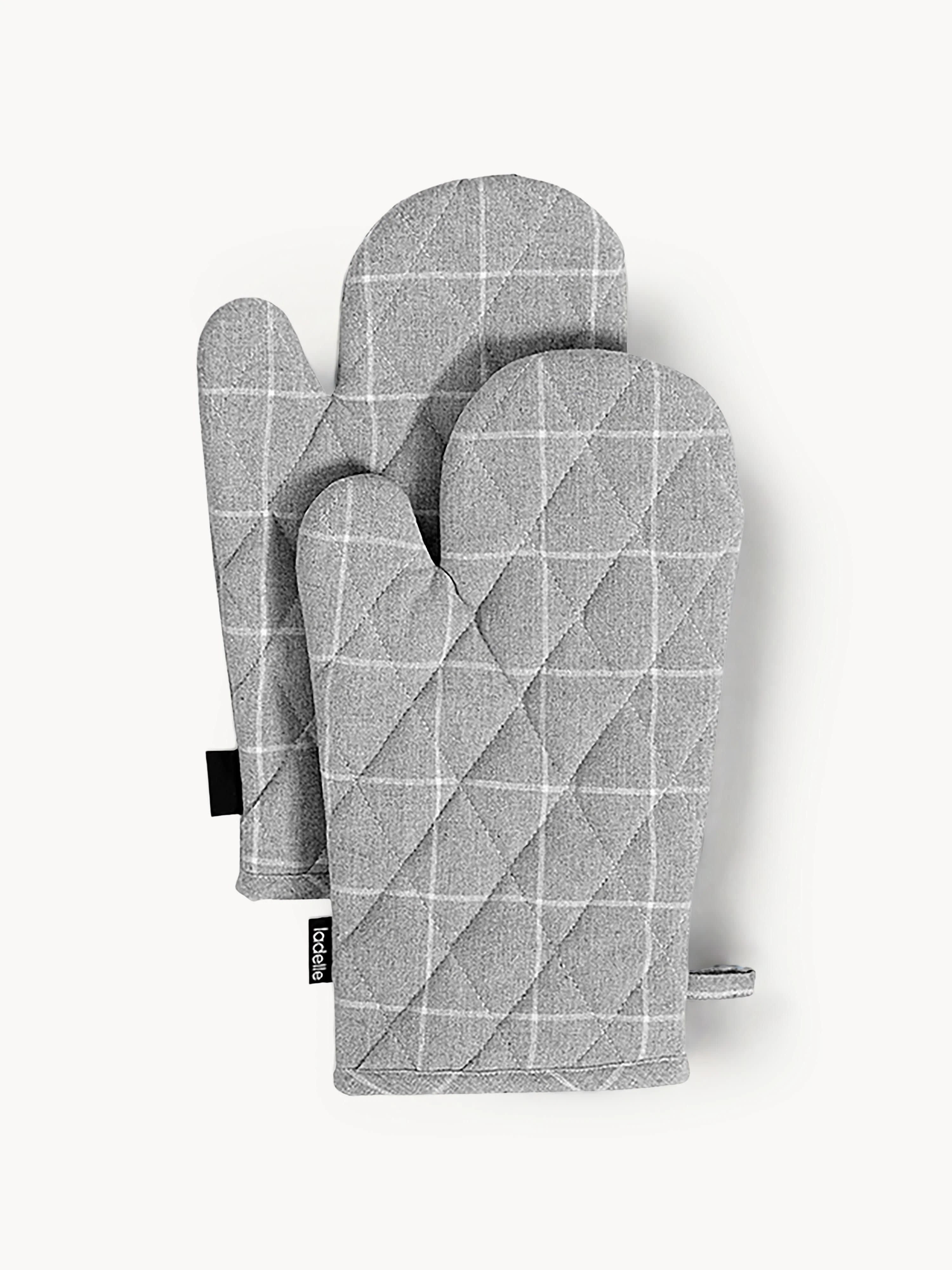 Ofenhandschuhe Eco Check, 2er-Set