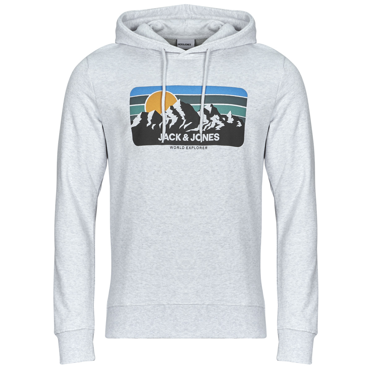 Jack & Jones - JJPEAK - Grey