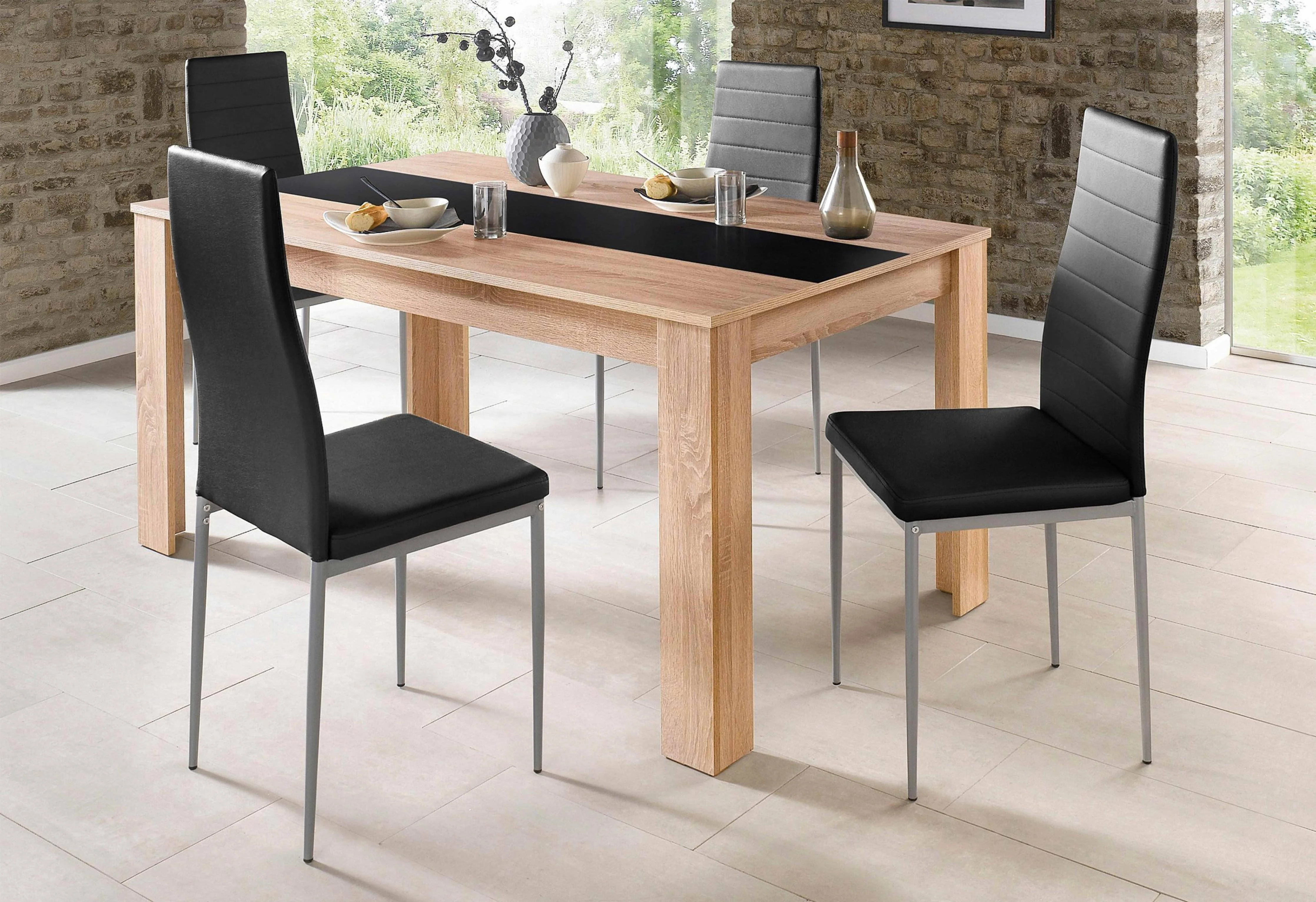 Eettafel Rivka