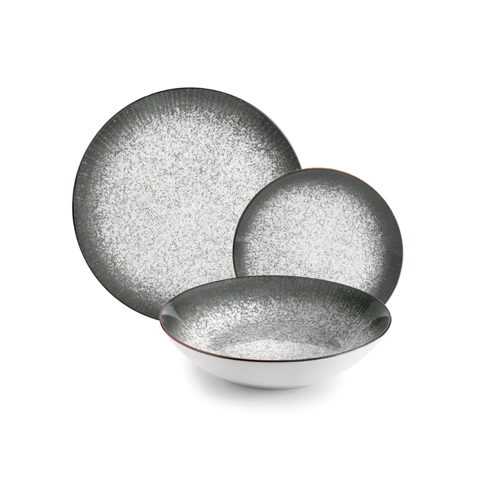 Ibili Loira tableware 12 pieces