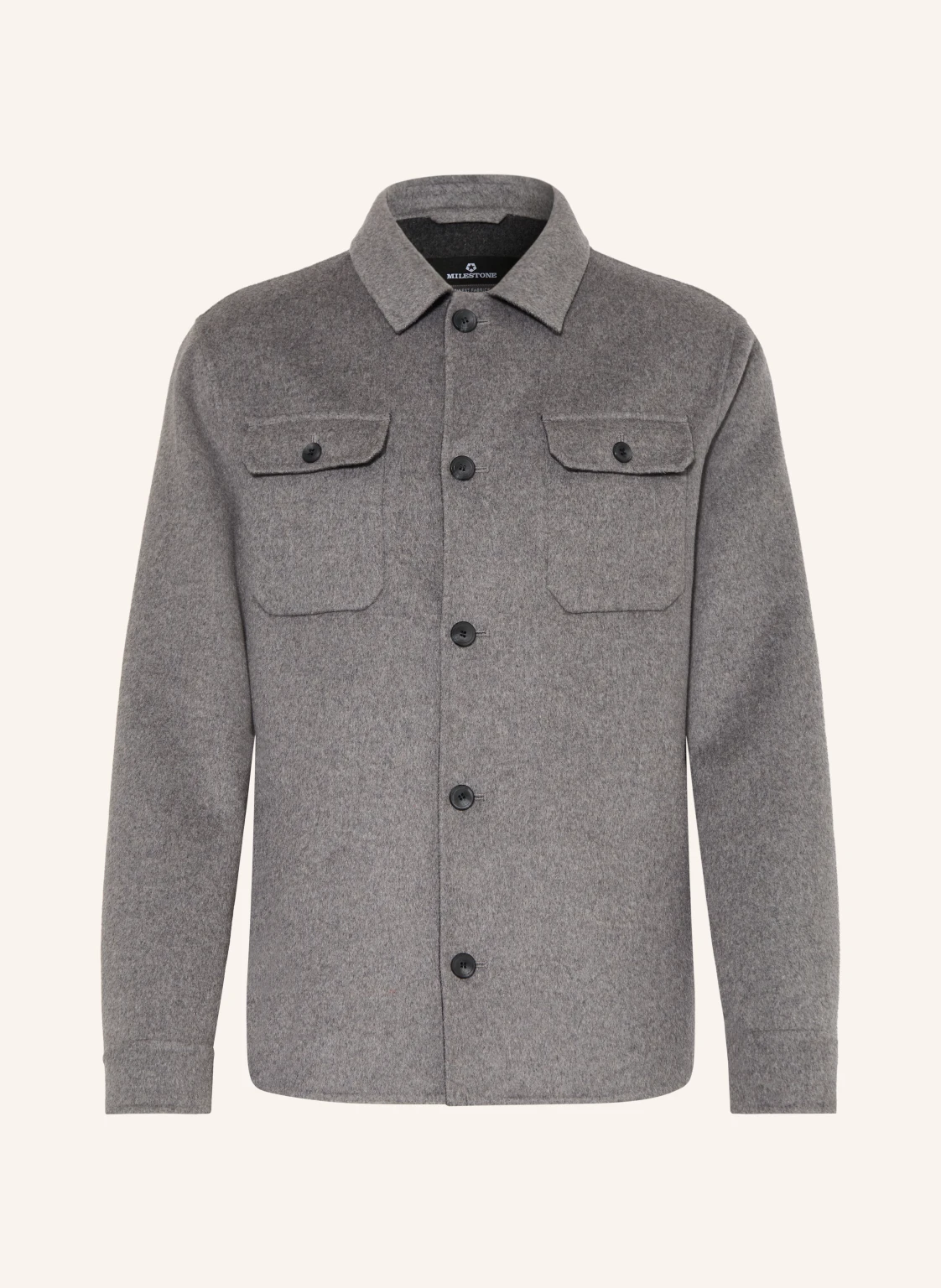 MILESTONE Overjacket MSPRESCOT