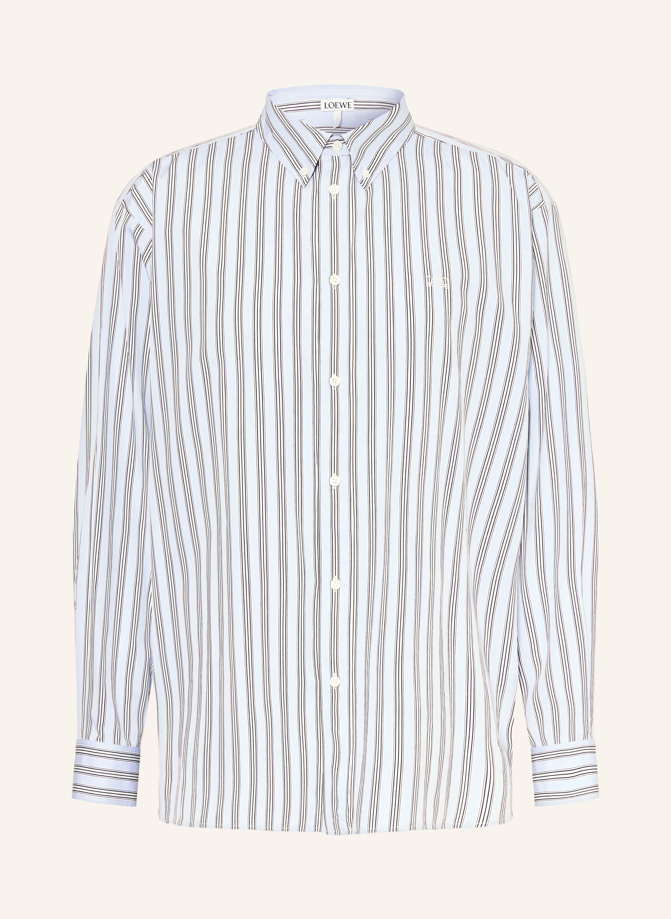 LOEWE Hemd Comfort Fit