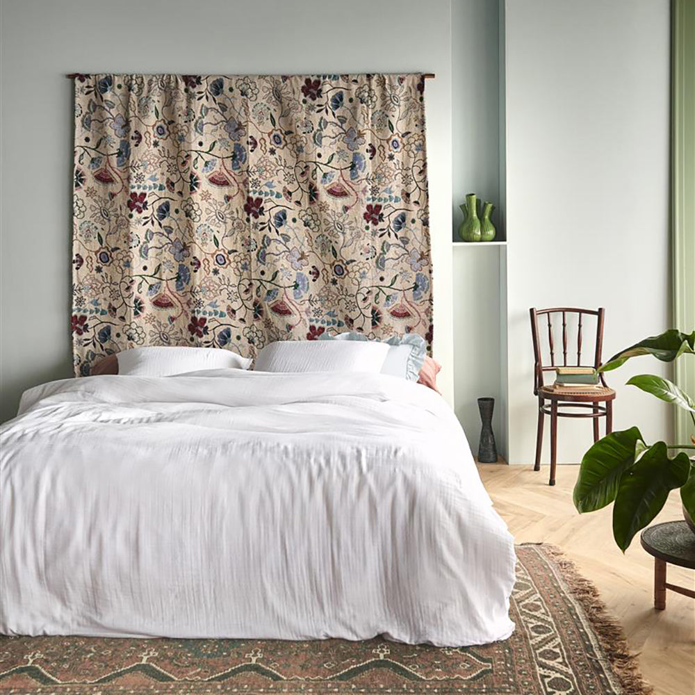 At Home by Beddinghouse Optimism Dekbedovertrek 140 x 200/220 cm - Wit