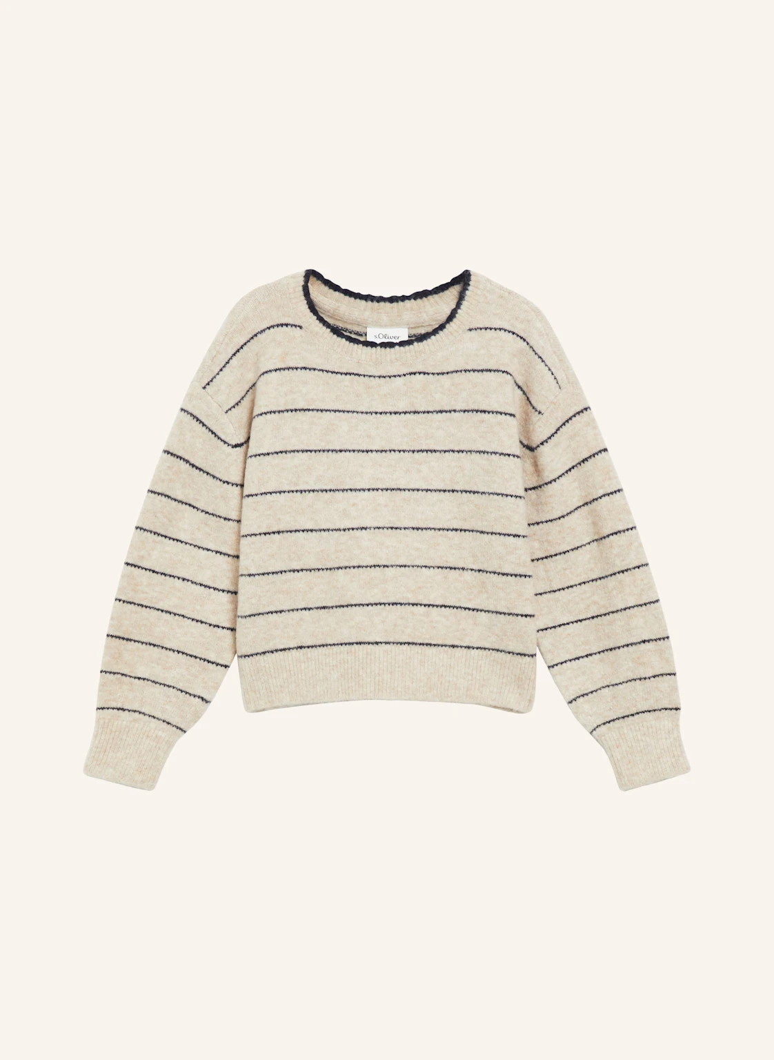 s.Oliver Strickpullover