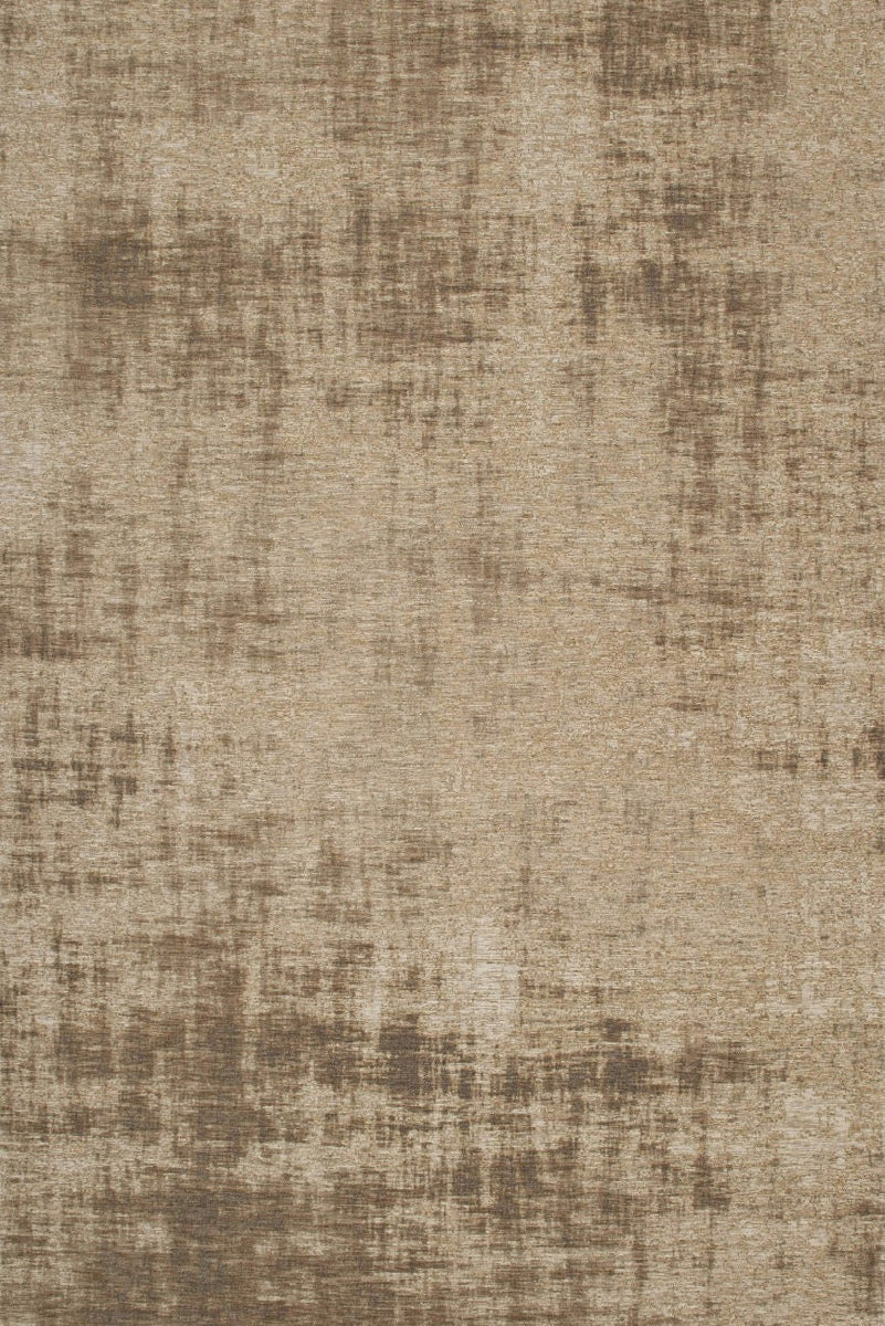 DÉJA Living Vloerkleed Ruma - Beige Stof - 60x90cm