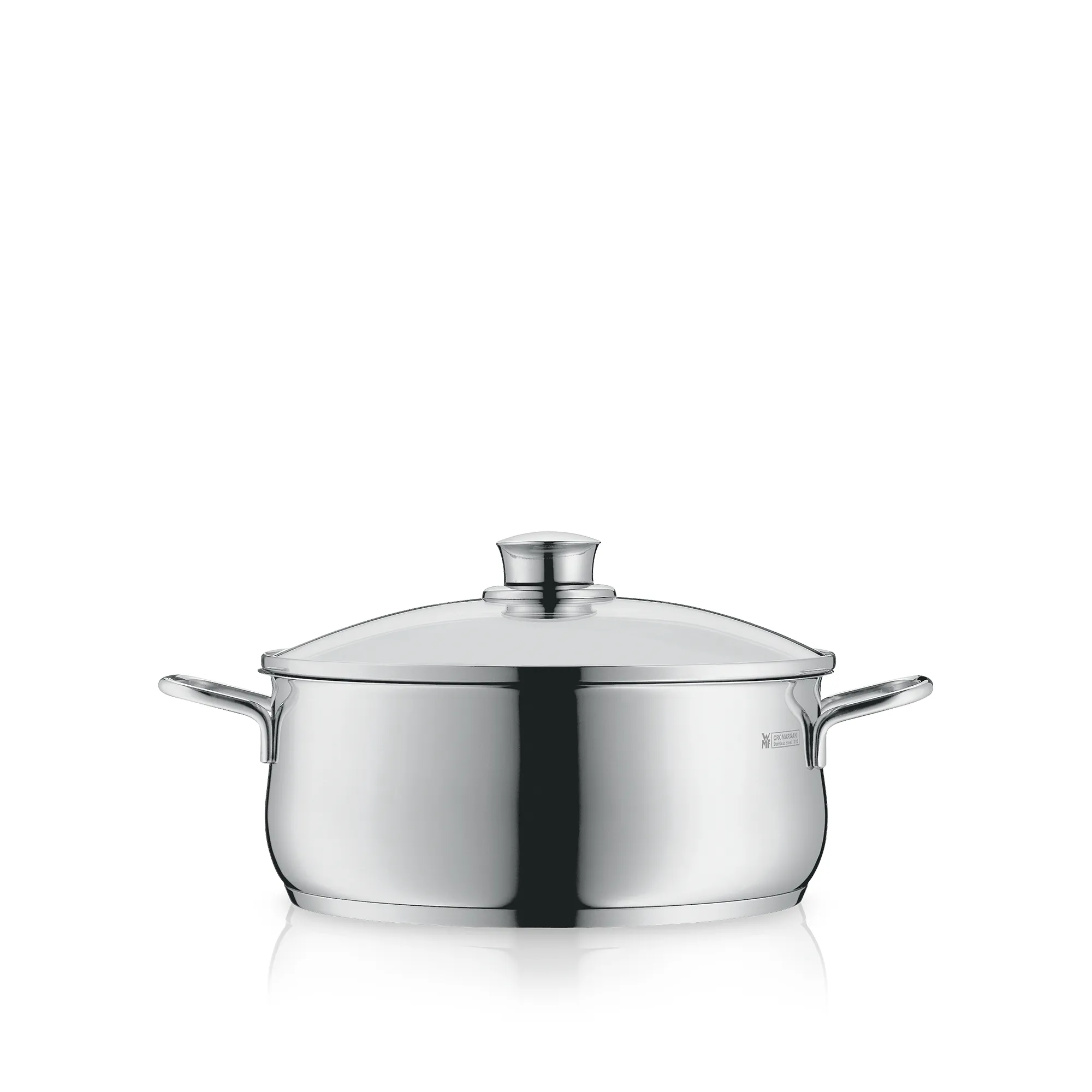 WMF Diadem Plus Braising Pan 20 cm with lid