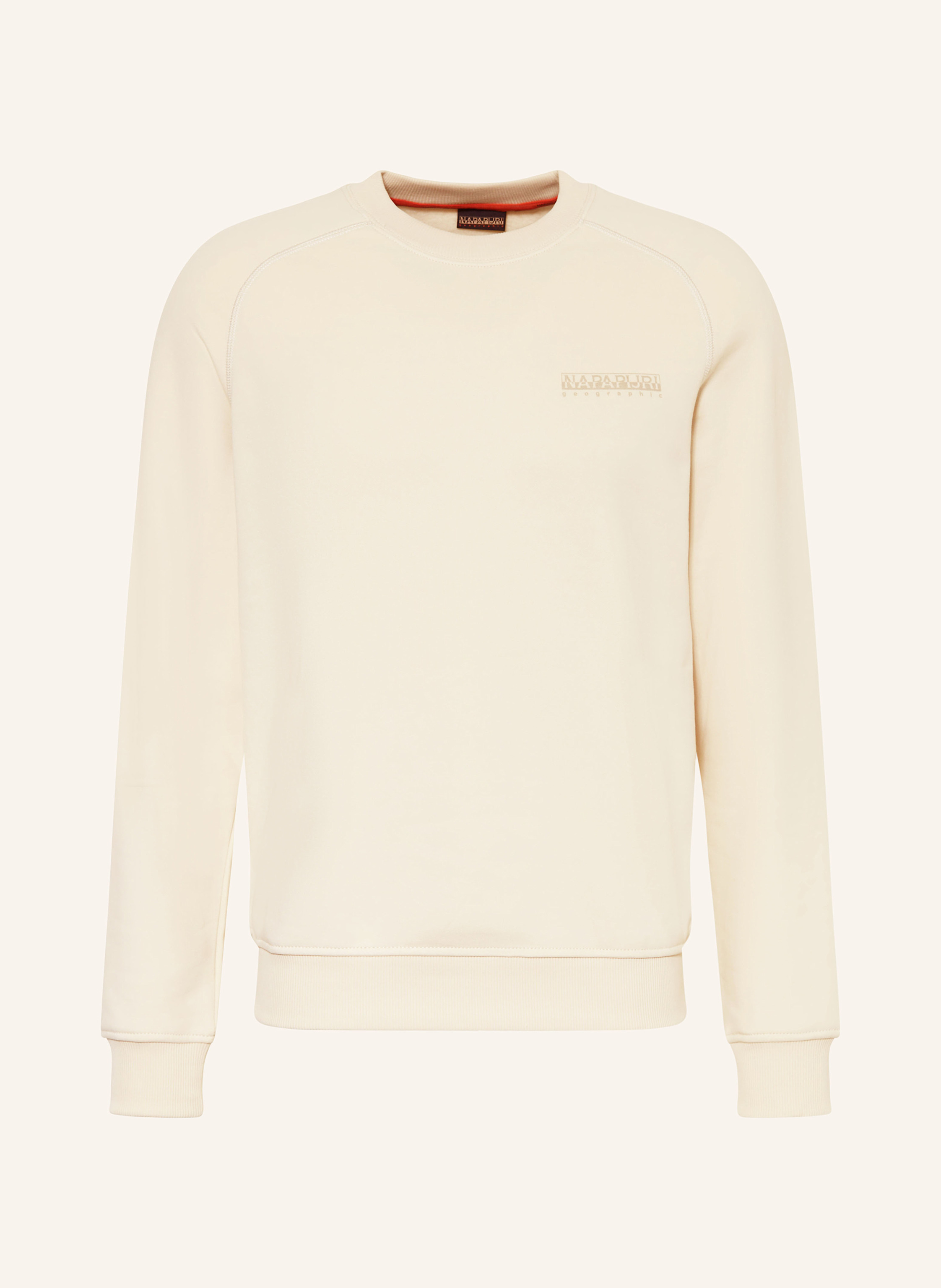NAPAPIJRI Sweatshirt BACK
