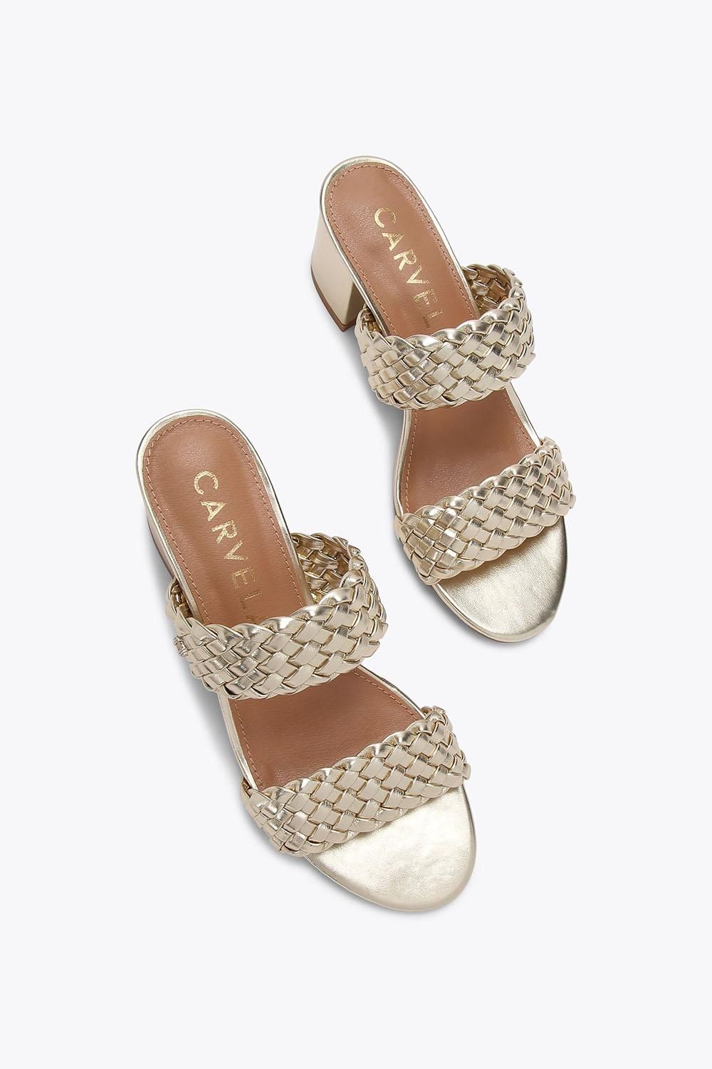 Carvela Twisted' Heels