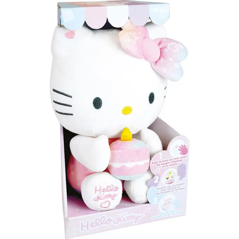 Kuscheltier Hello Kitty